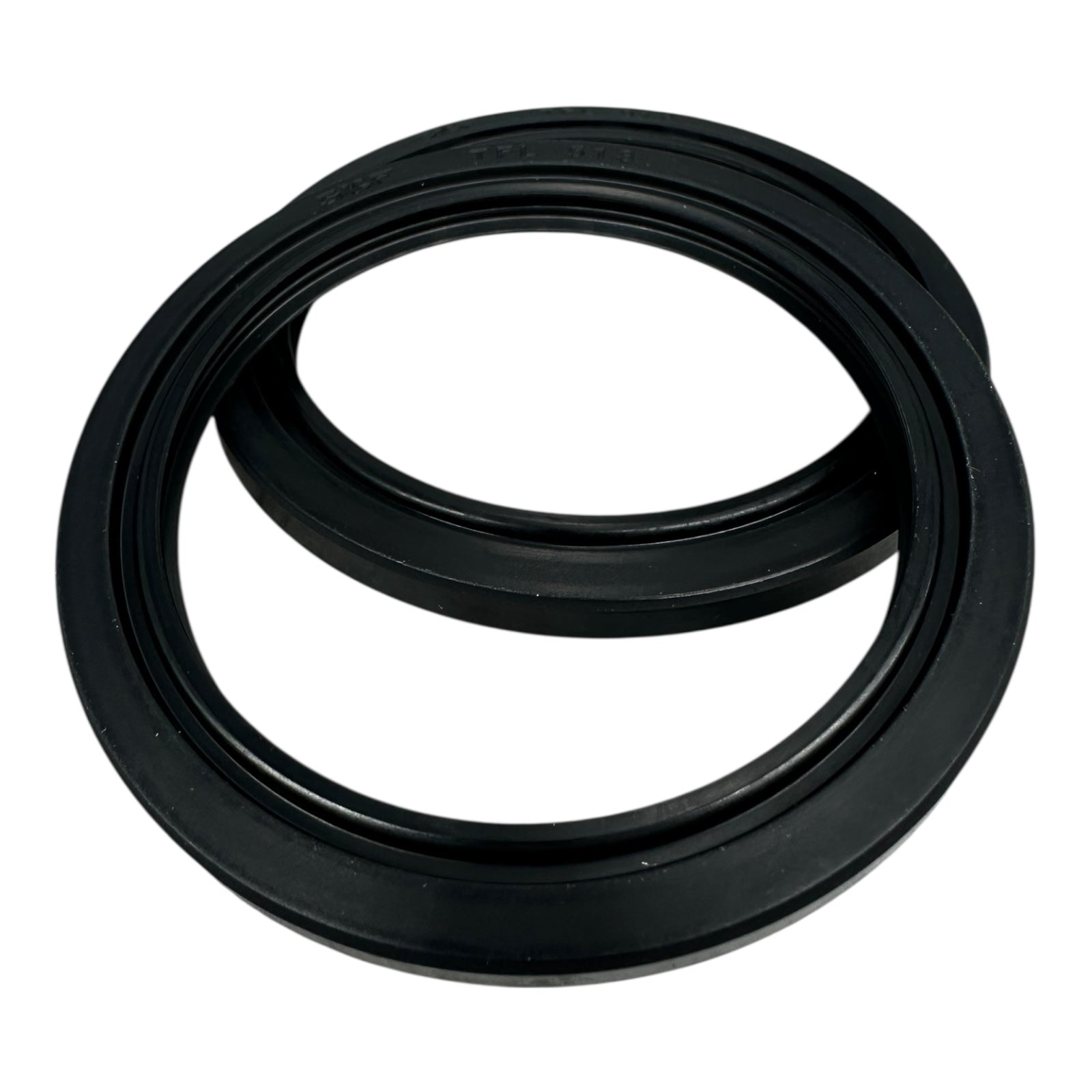 2x SKF TFL 513 Doppellippendichtung Wellendichtring