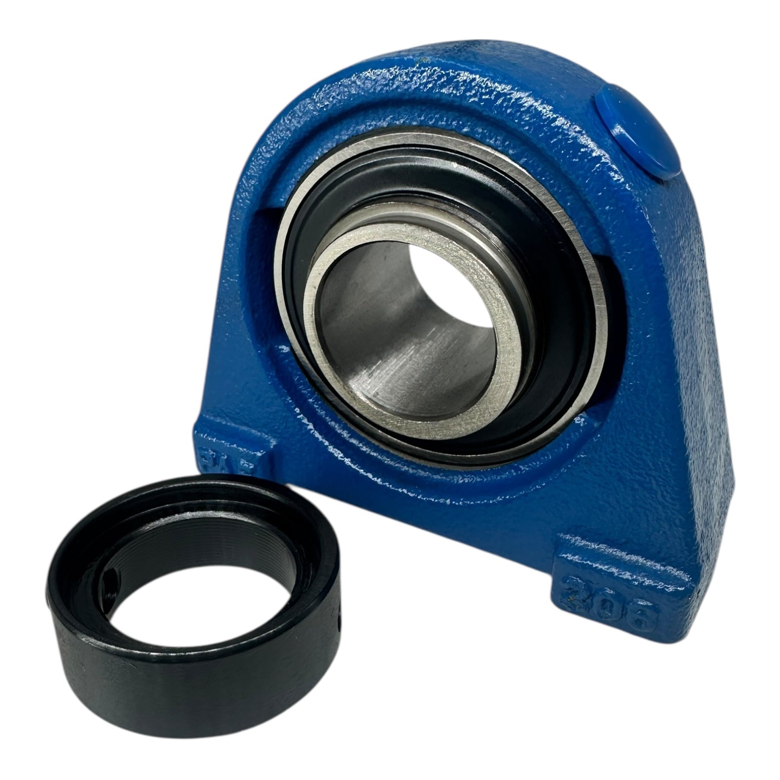 SNR EXPAE.206 Stehlagergehäuse UCP205 Lagerbock 25 mm Wälzlager Einheit