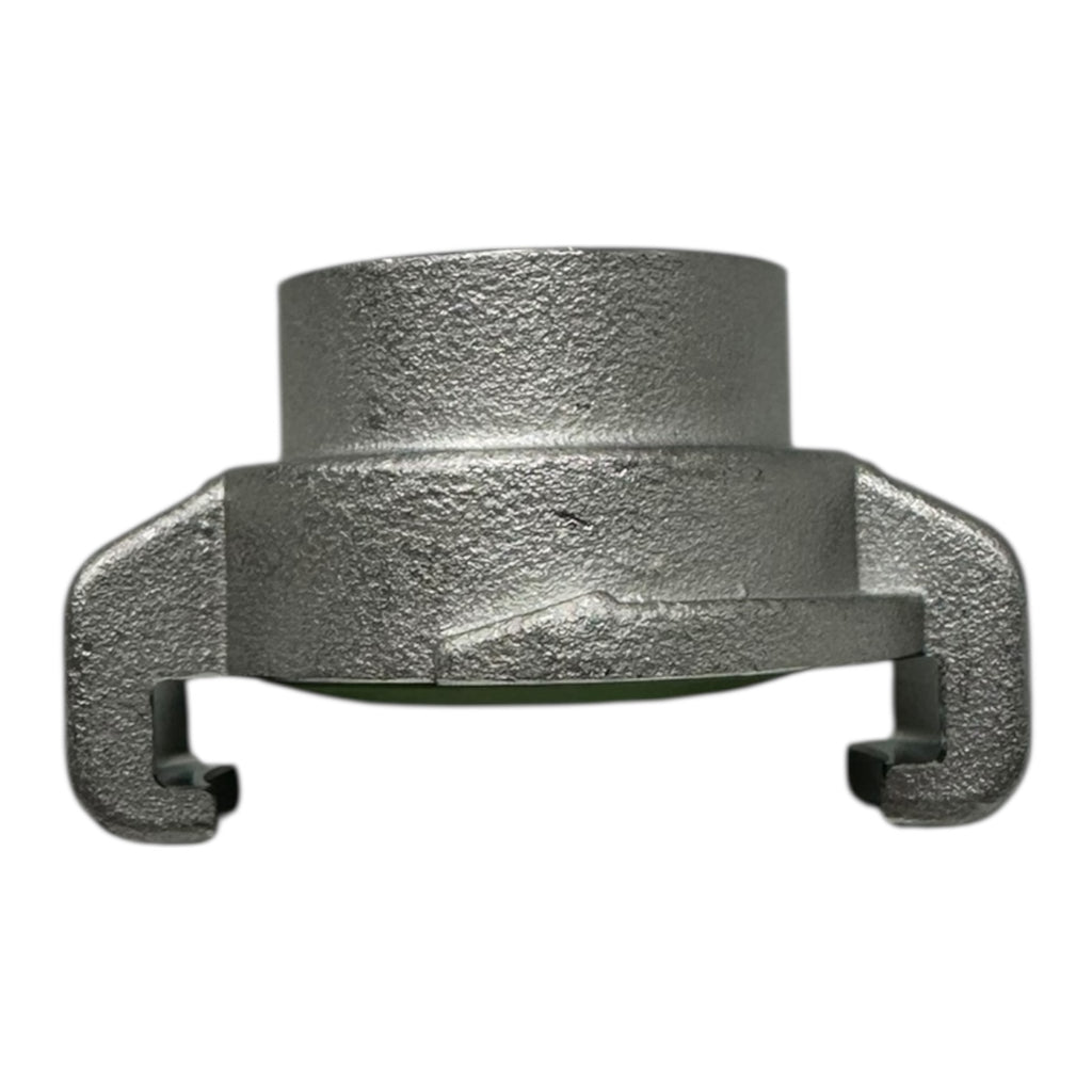 10x GEKA 03.1111 Gewindestück E IG G3/4 Edelstahl Kupplung 24,66mm