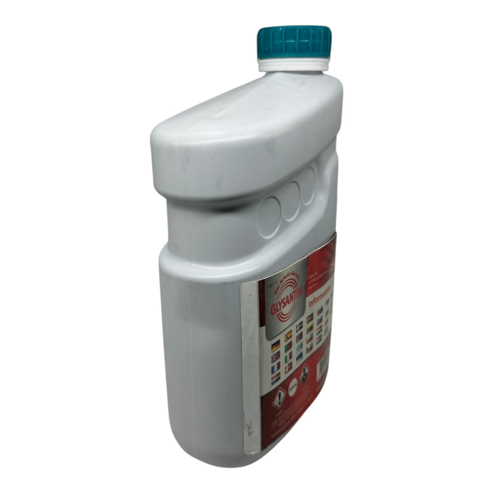 2x Original 1L BASF Glysantin G48® Frostschutzkonzentrat Kühlerfrostschutz Blau