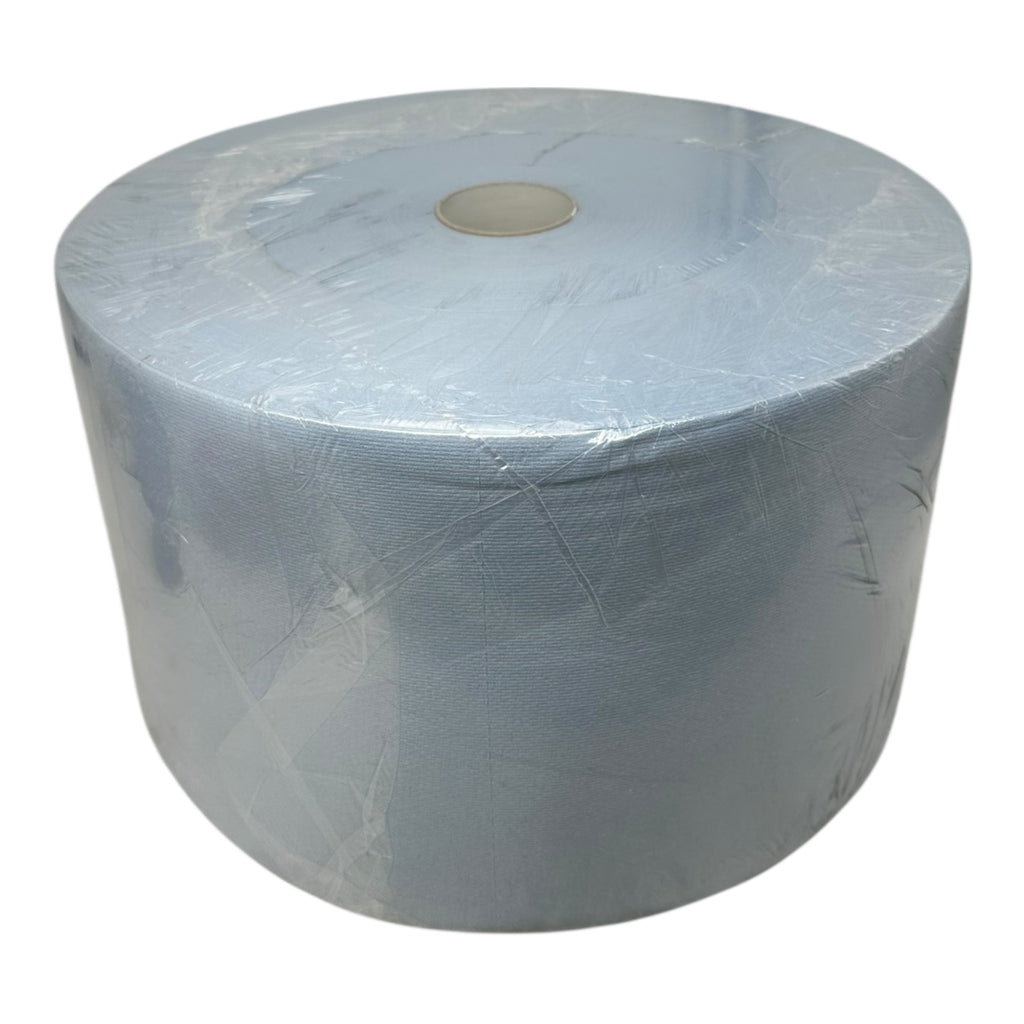 WypAll L10 Extra+ 7476 Industrie Papierrolle Blau 2000 Tücher Putztuch neu