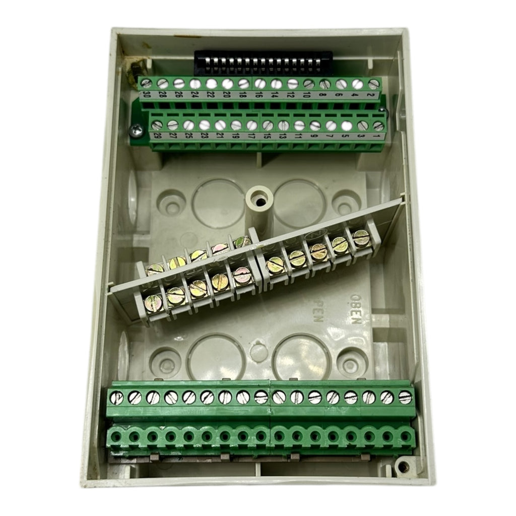 Samson TROVIS 5579-0001 Regler Heizungsregler Displaymodul 230V