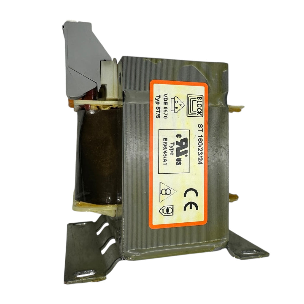 BLOCK ST 160/23/24 Transformator 230V → 24V 6,67A 160VA Steuertrafo
