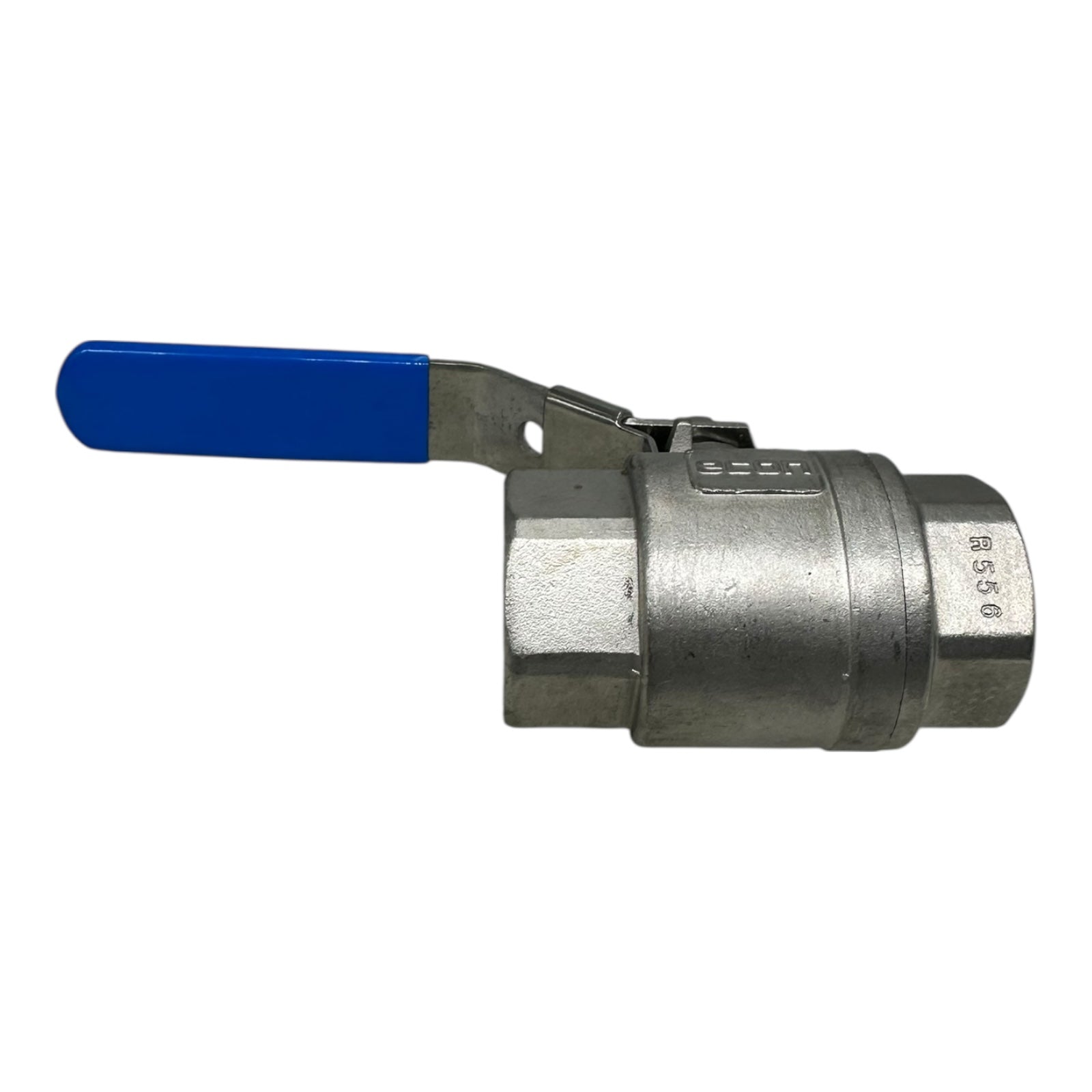 Econ 7752 Edelstahlkugelhahn 1” PN68 1000 WOG EC077520001LM12G Kugelhahn neu
