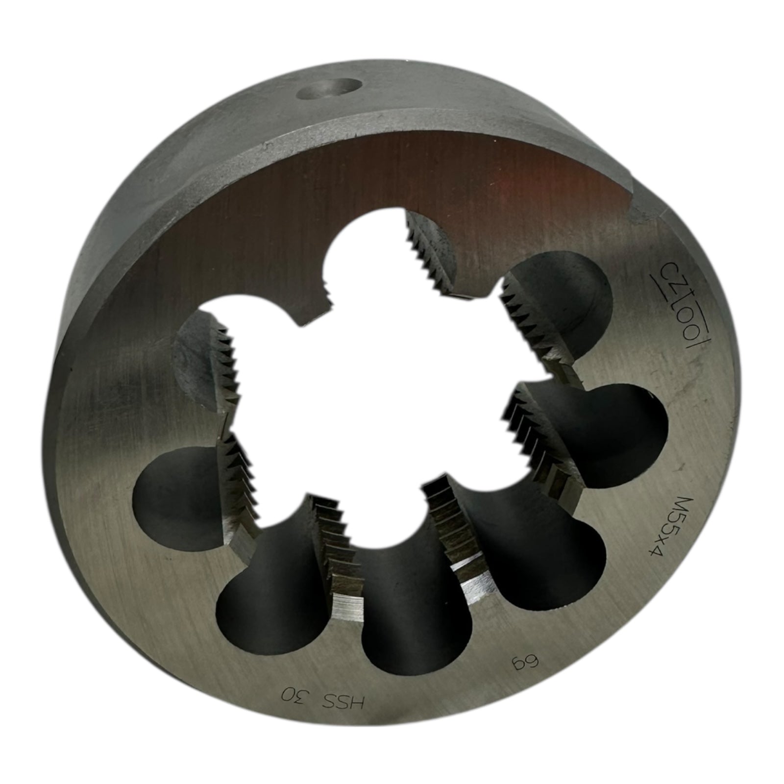 Dapprich Schneideisen M55x4 HSS DIN EN 22568 Gewindeschneider M55