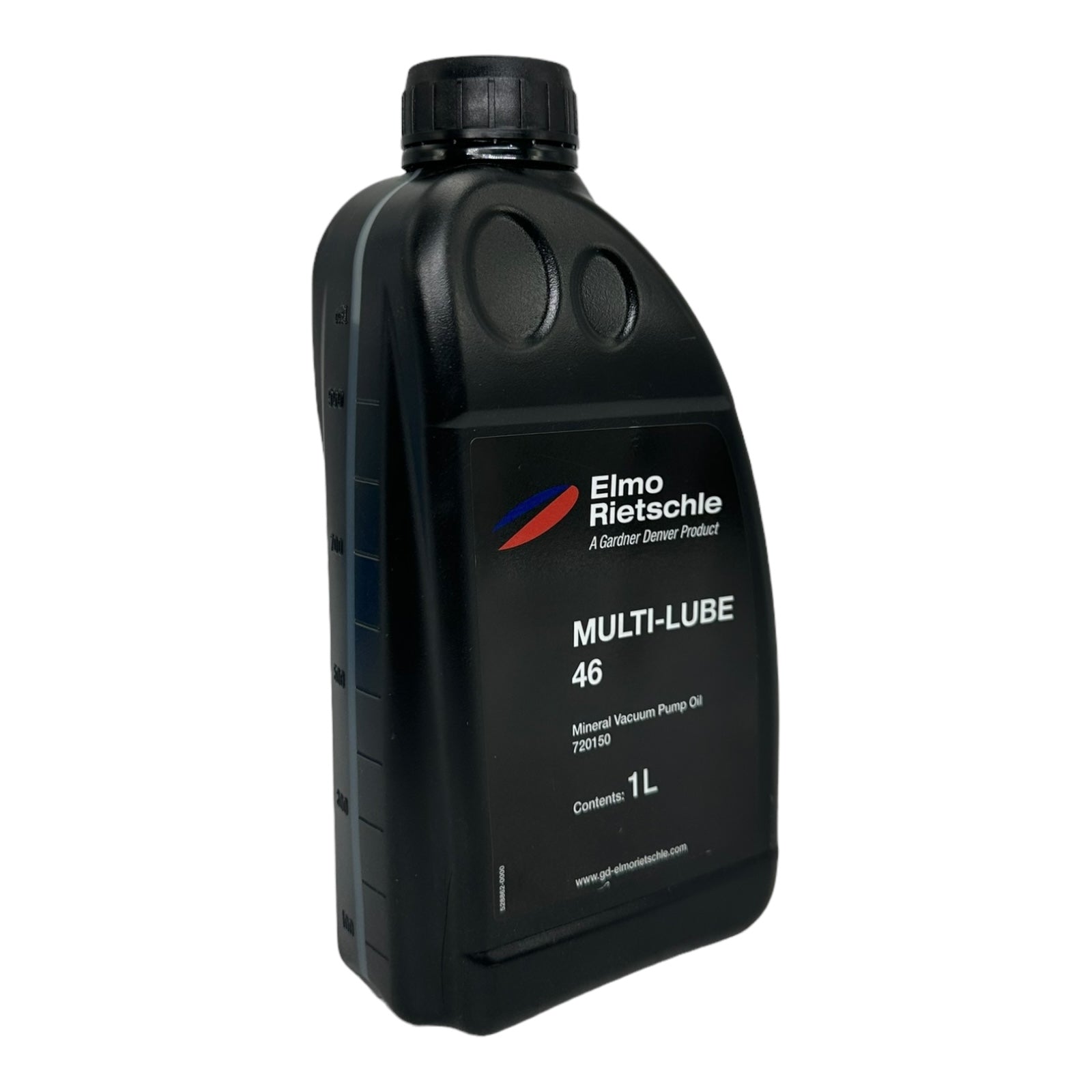 Elmo Multi-Lube Viskosität 46 Schmierstoff 1L Mineralisch Schmieröl Vakuumpumpen