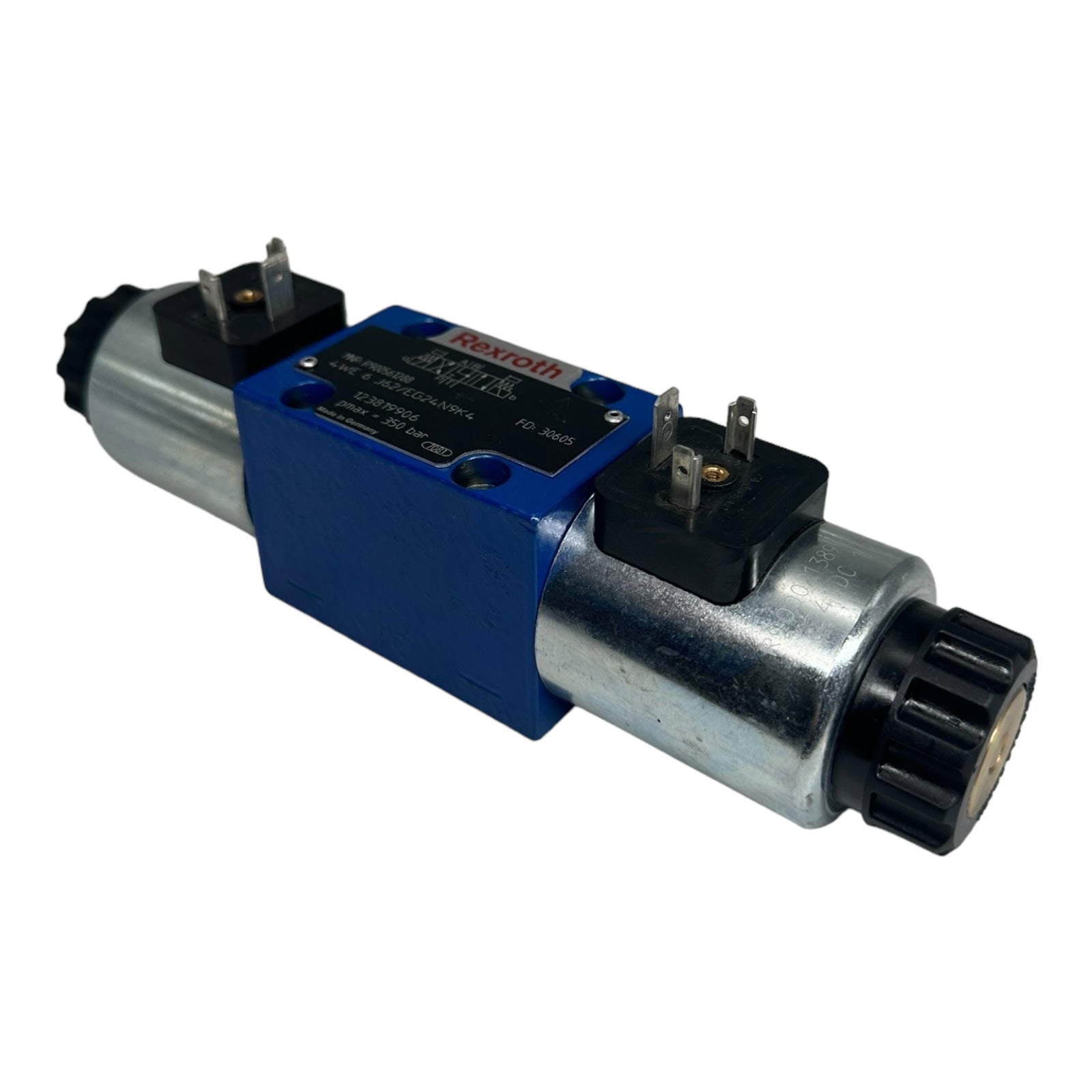 Rexroth 4WE 6 J62/EG24N9K4 (R900561288) Wegesteuerventil 350bar Hydraulikventil