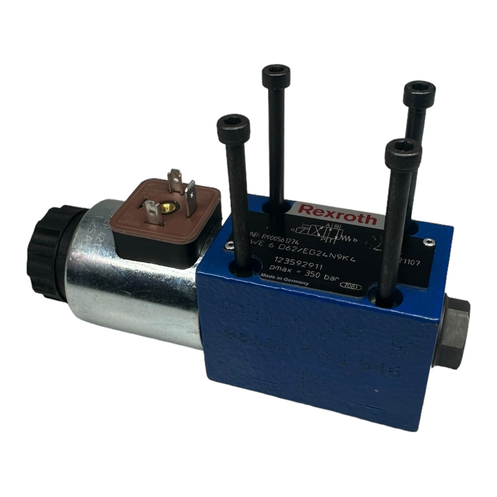 Rexroth 4WE 6 D62/EG24N9K4 Wegeventil MNR: R900561274