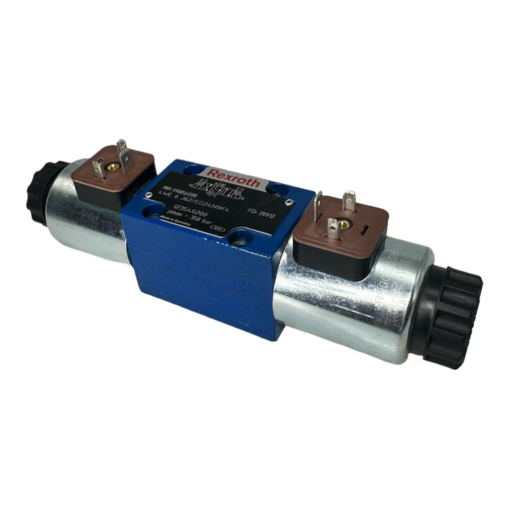 Rexroth 4WE 6 J62/EG24N9K4 (R900561288) Wegesteuerventil Hydraulikventil 350bar