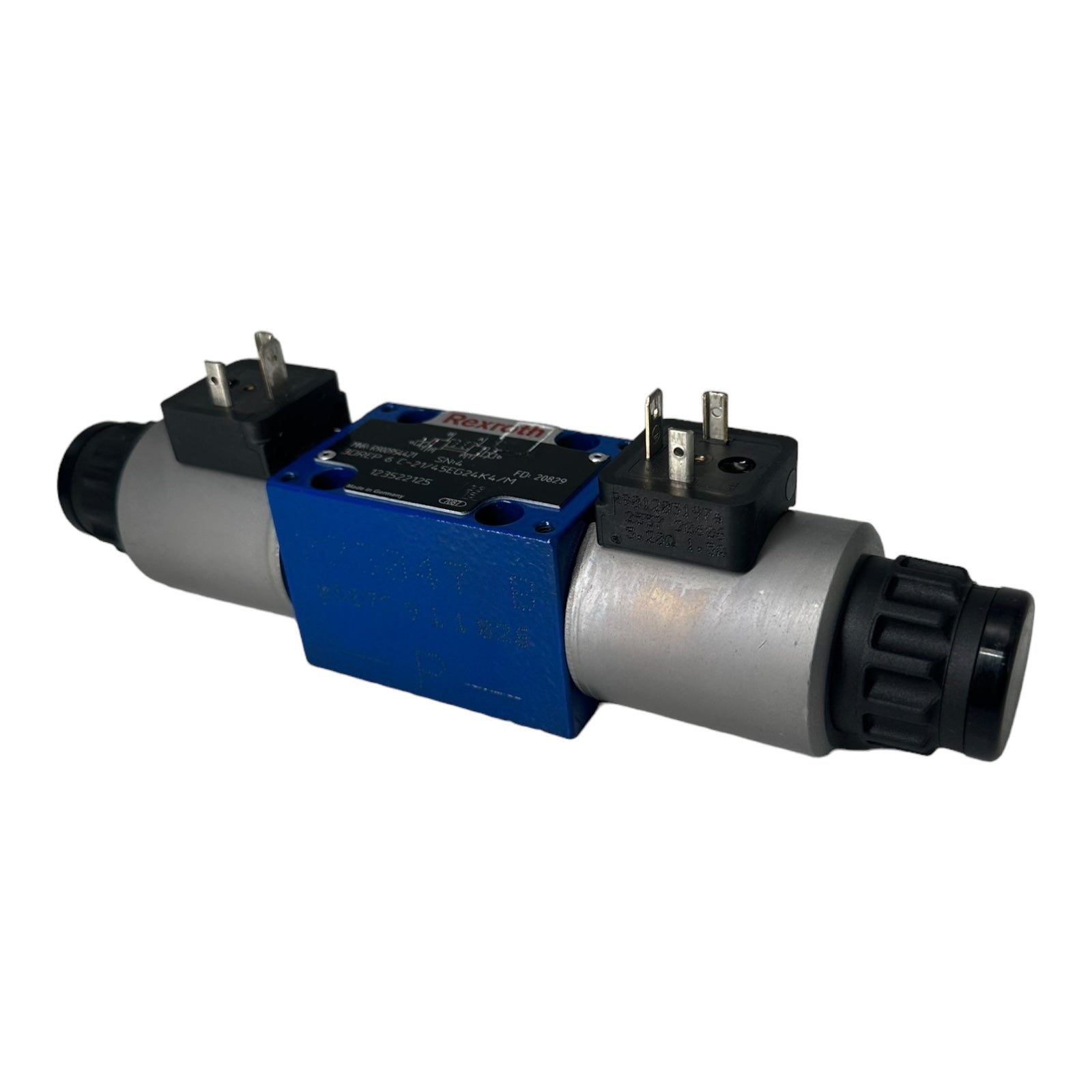 REXROTH 3DREP 6 C-21/45EG24K4/M Proportional-Druckregelventil MNR: R900954421