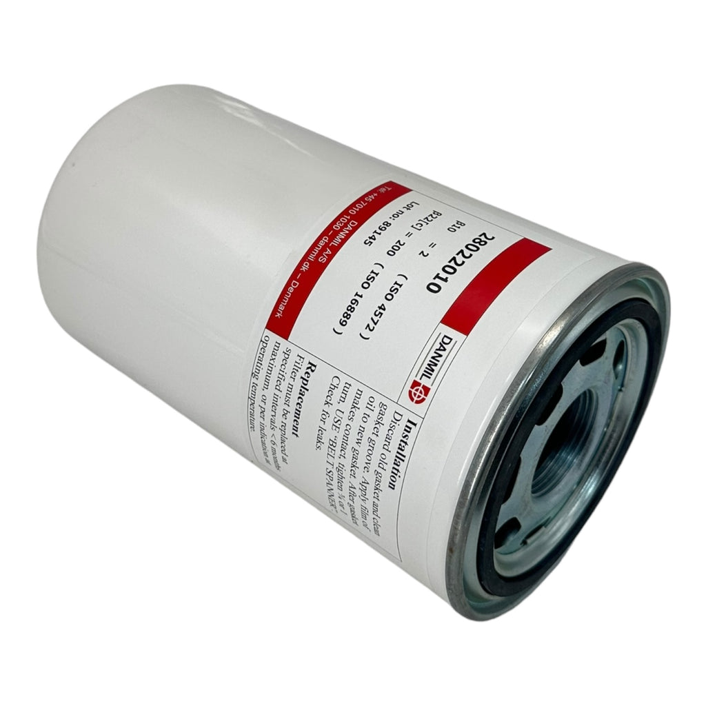 Danmil Oilfilter / Filter 28022010 / Lot no: 89145