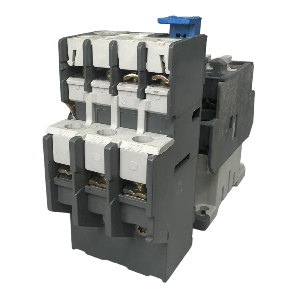 ABB A9-30-10 Schütz 220-240V + ABB TA25 DU 2,4A Überstromauslöser