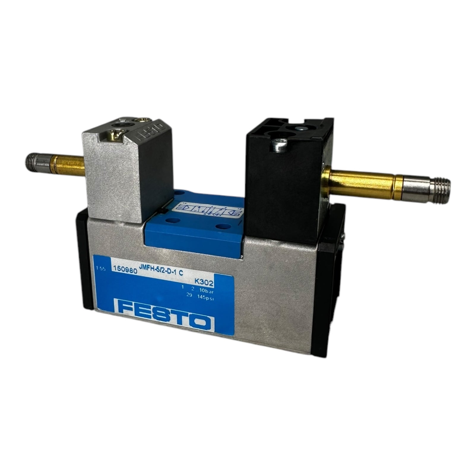 Festo JMFH-5/2-D-1-C 150980 Magnetventil Wegeventil K302