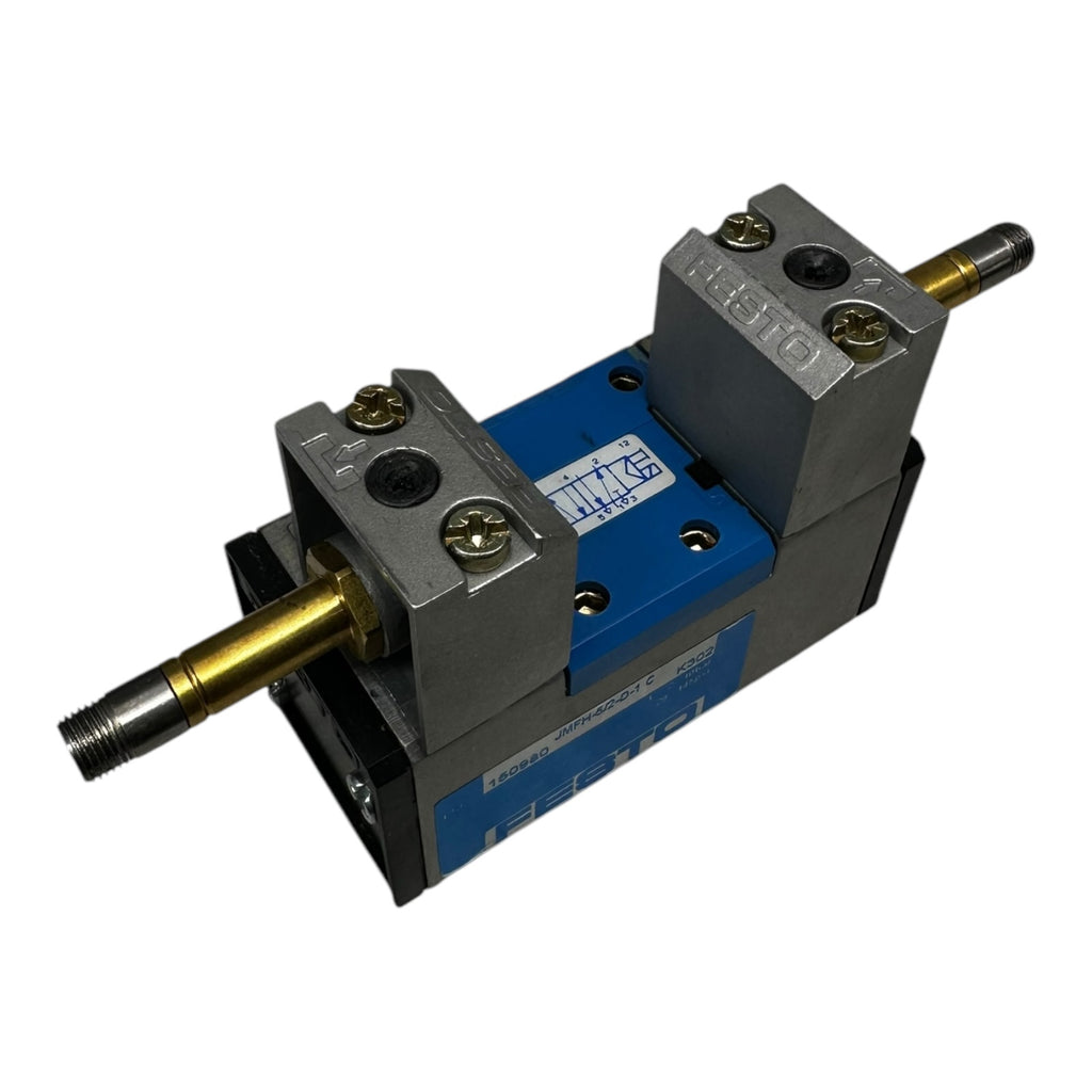 Festo JMFH-5/2-D-1-C 150980 Magnetventil Wegeventil K302