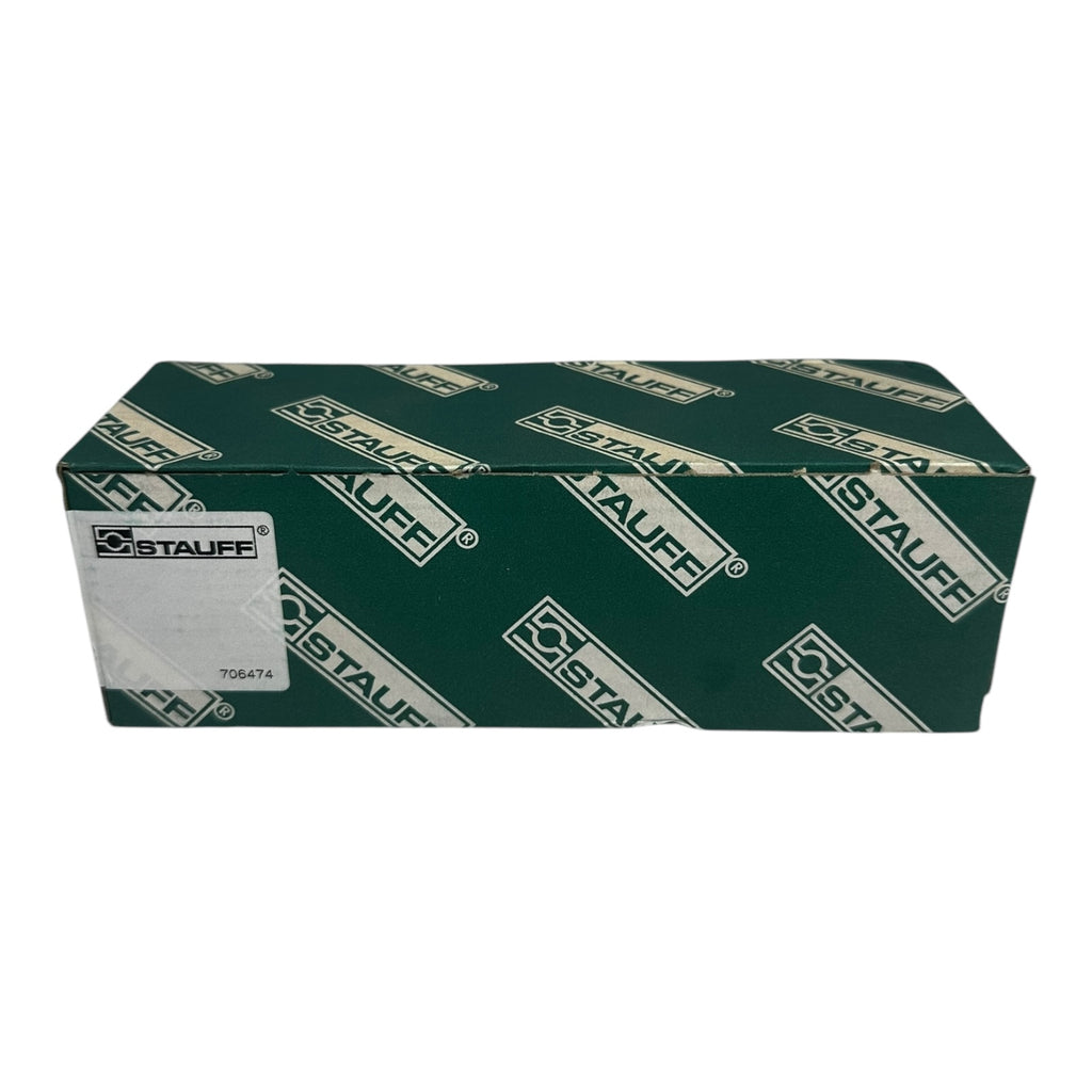 Stauff SS-024-E-10-B/4 Filterelement für Druckfilter 10µm Glasfaservlies