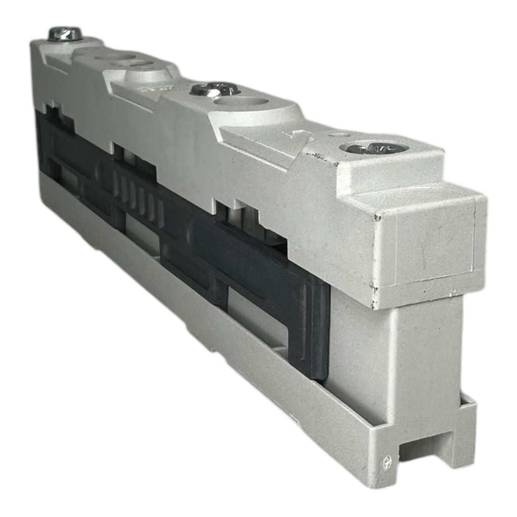 Wöhner 22-0896/1 Schienenträger 3-polig Busbar 3-Pole