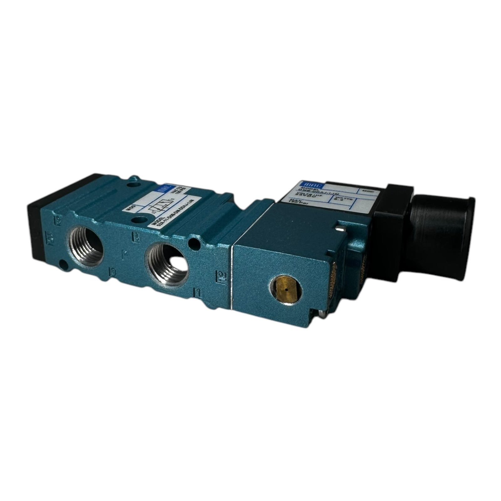 MAC 52A-11--D0B-DM-DDAJ-1JM Pneumatikventil Pneumatisches Magnetventil