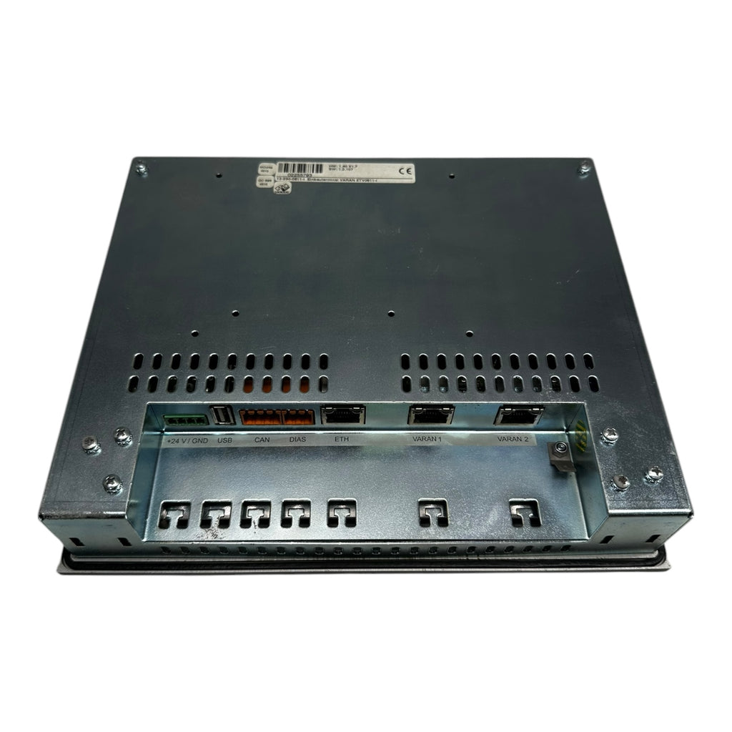 Sigmatek VARAN ETV0811-I Einbauterminal HMI Touchpanel 8" Industriepanel