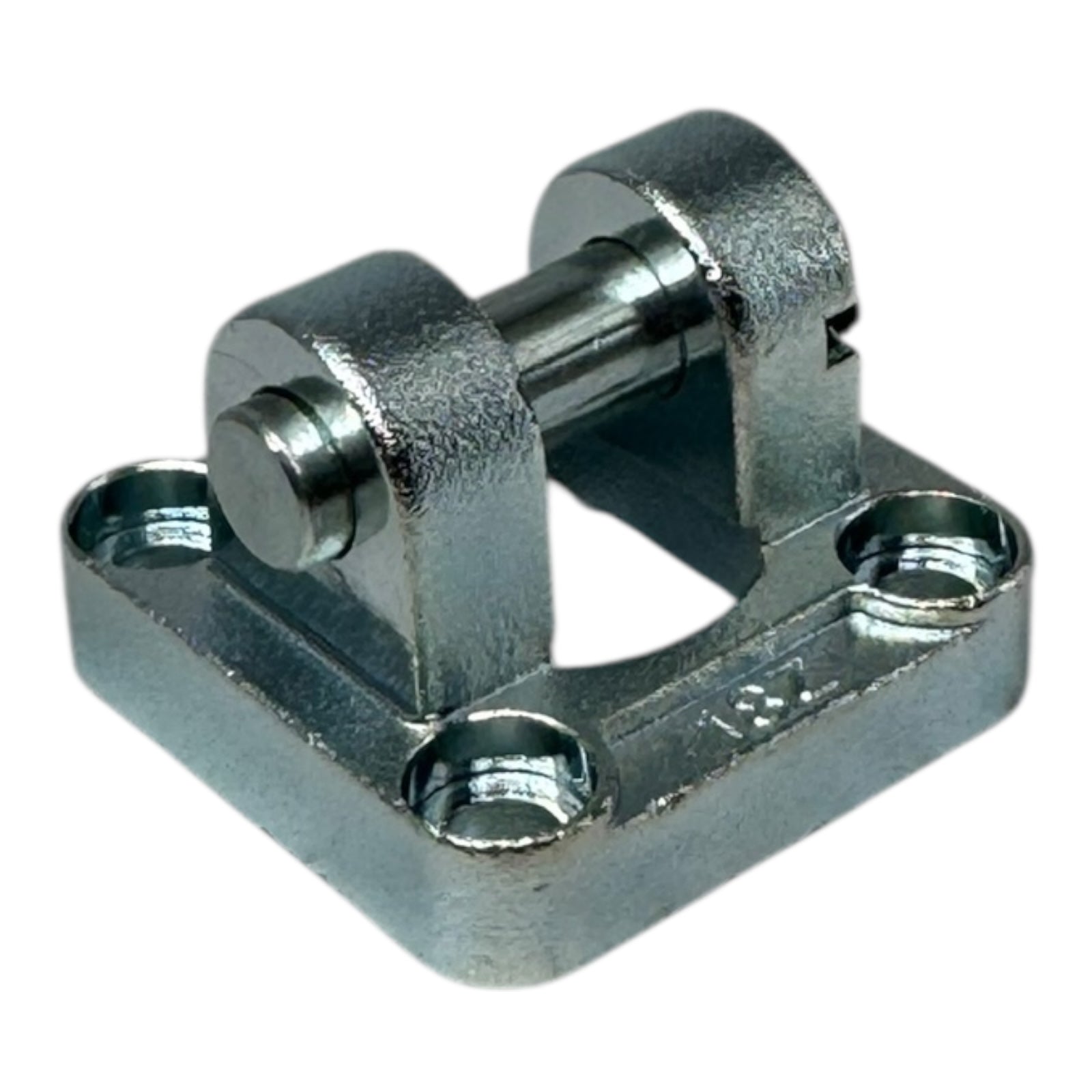 SMC DS5032 Doppelter hinterer Gabelkopf 32mm Stahl verzinkt