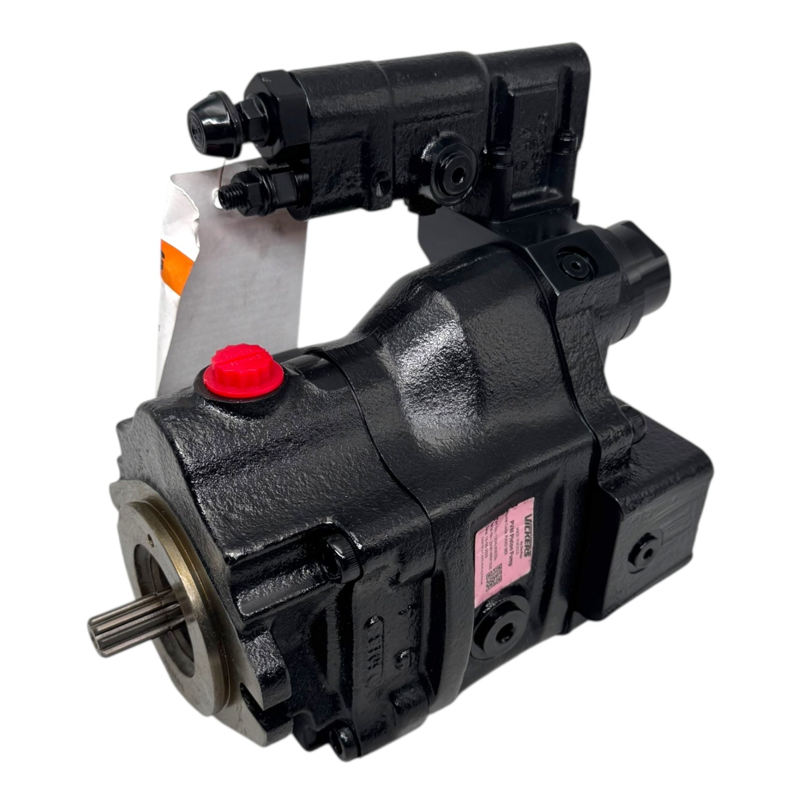 Vickers PVM018ER03AE01AAB28200000A0A 123AL00823A Axialkolbenpumpe Piston Pump