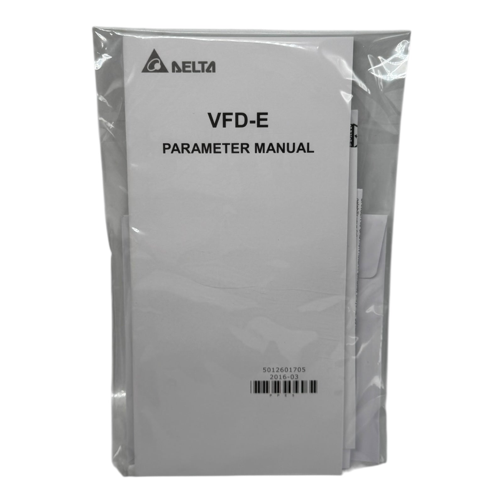 Delta VFD007E21T Inverter E-Serie Einphasig 0,75kW 4.2A 1HP