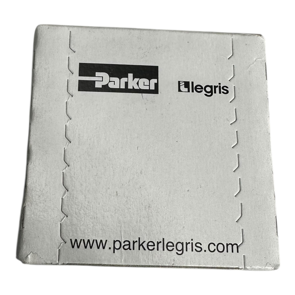 5x Parker 18270600 Edelstahl-Fittings-Add-Ins Reduktionssystem Ringe und Muttern