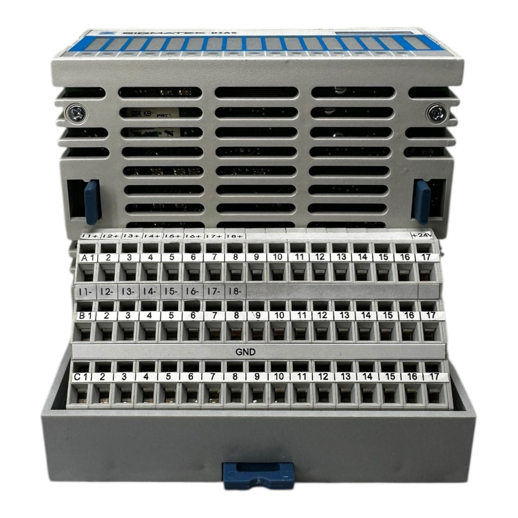 Sigmatek DKL124 Klemmmodul 05-024-124 für DIAS System SPS Automatisierung