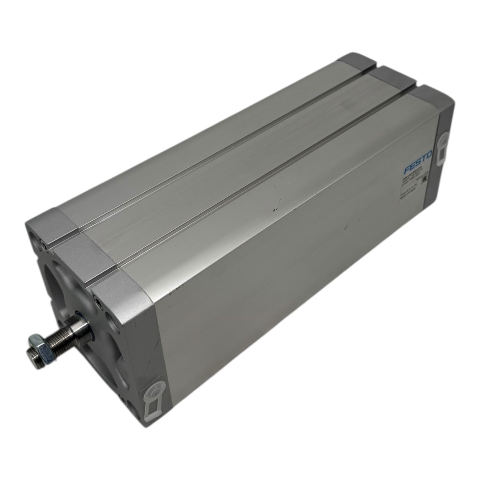 Festo ADN-100-250-A-P-A 536372 Kompaktzylinder G1/8 HUB 250mm Außengewinde 1MPa
