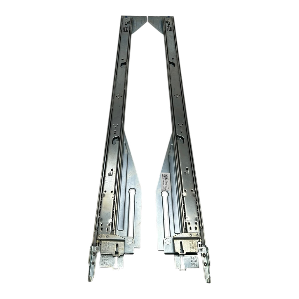 Dell 0P188C 0R088C Rackschienen Paar Serverauszug Montageschienen