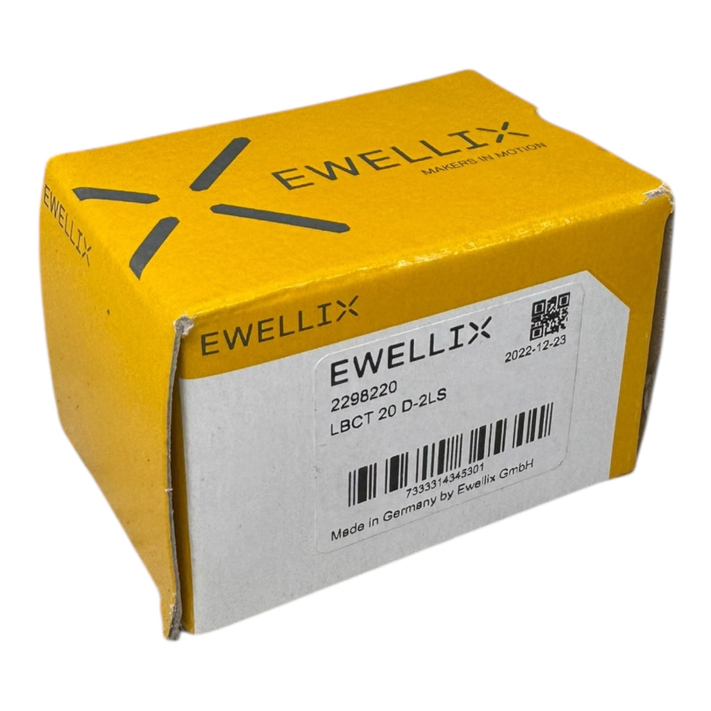 Ewellix LBCT 20 D-2LS Linearkugellager 20x32x45mm beidseitig abgedichtet