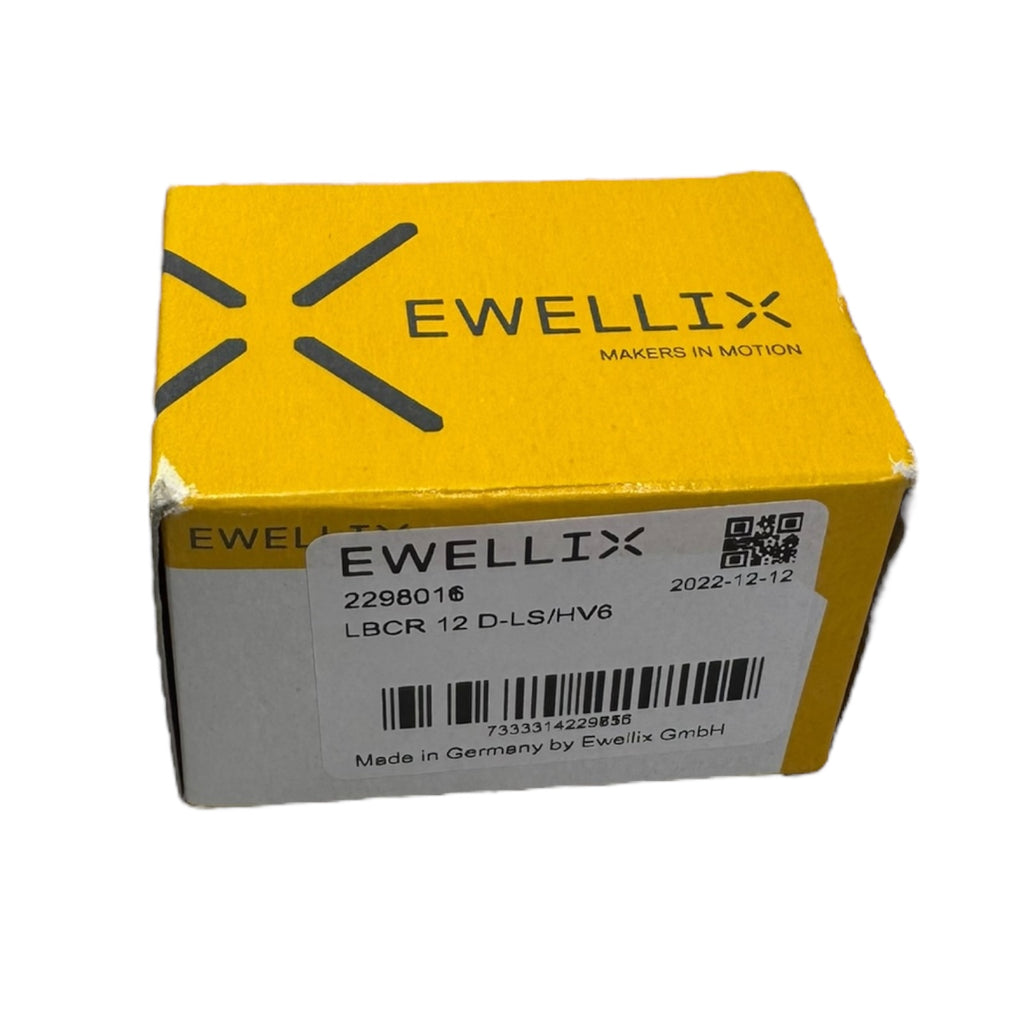 Ewellix LBCR 12 D-LS/HV6 Linearkugellager 12x22x32mm Doppellippendichtung
