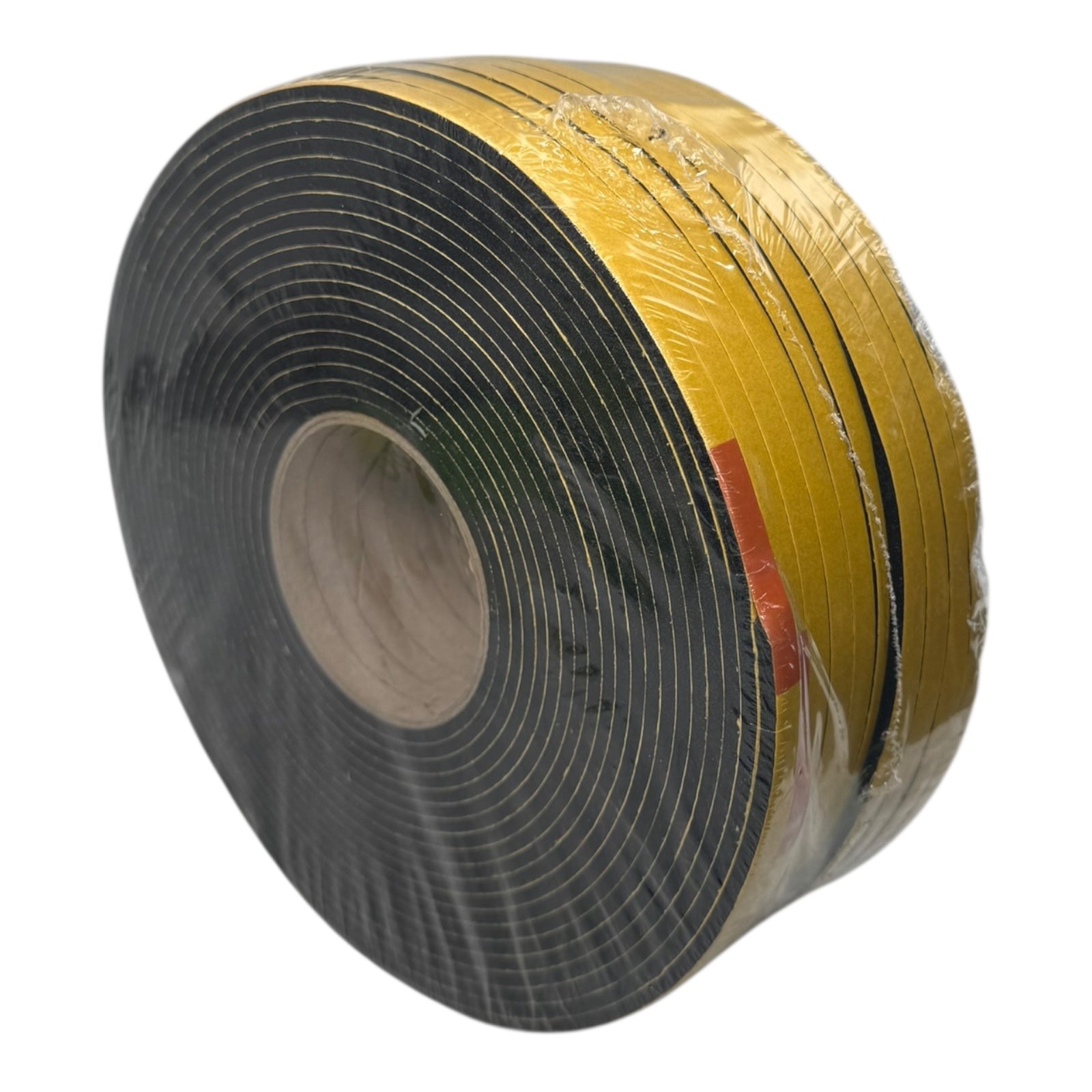 Zellkautschukband Dichtungsband CR selbstklebend 9x4mm VE100m
