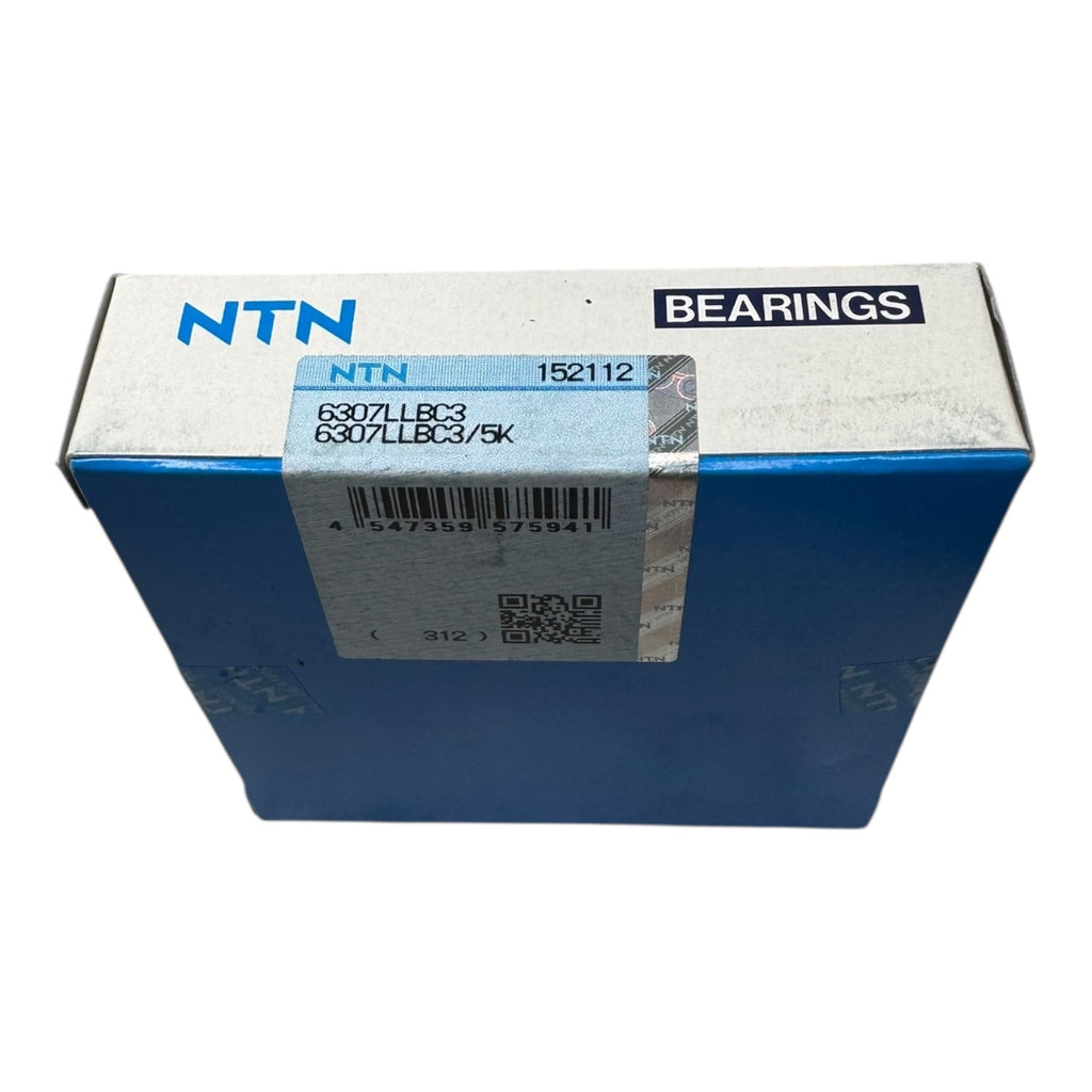 NTN 6307 LLB C3/5K Rillenkugellager 35x80x21mm beidseitige Dichtung
