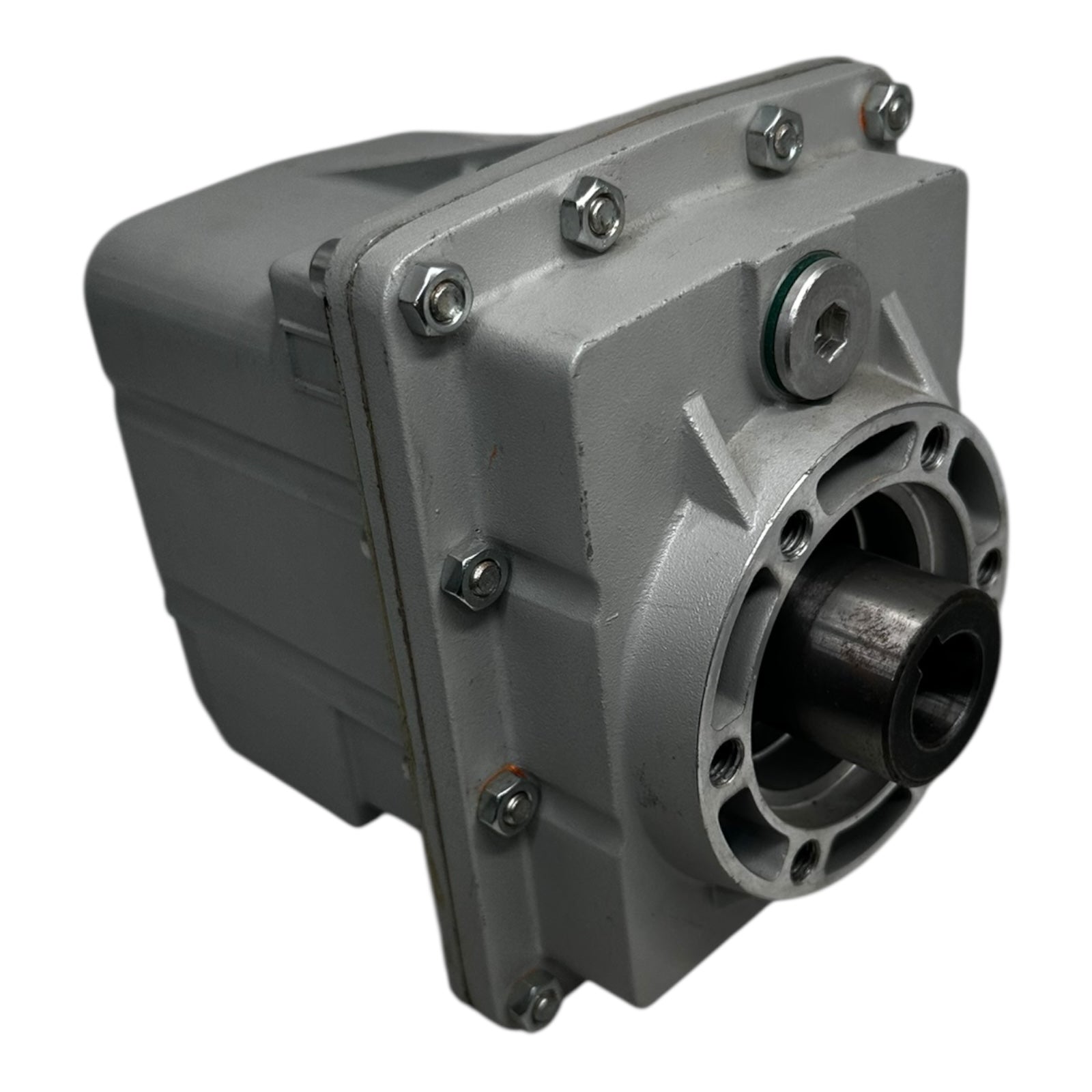 K&S CMG012 Getriebe Ratio 14.62 Schneckengetriebe Antriebseinheit