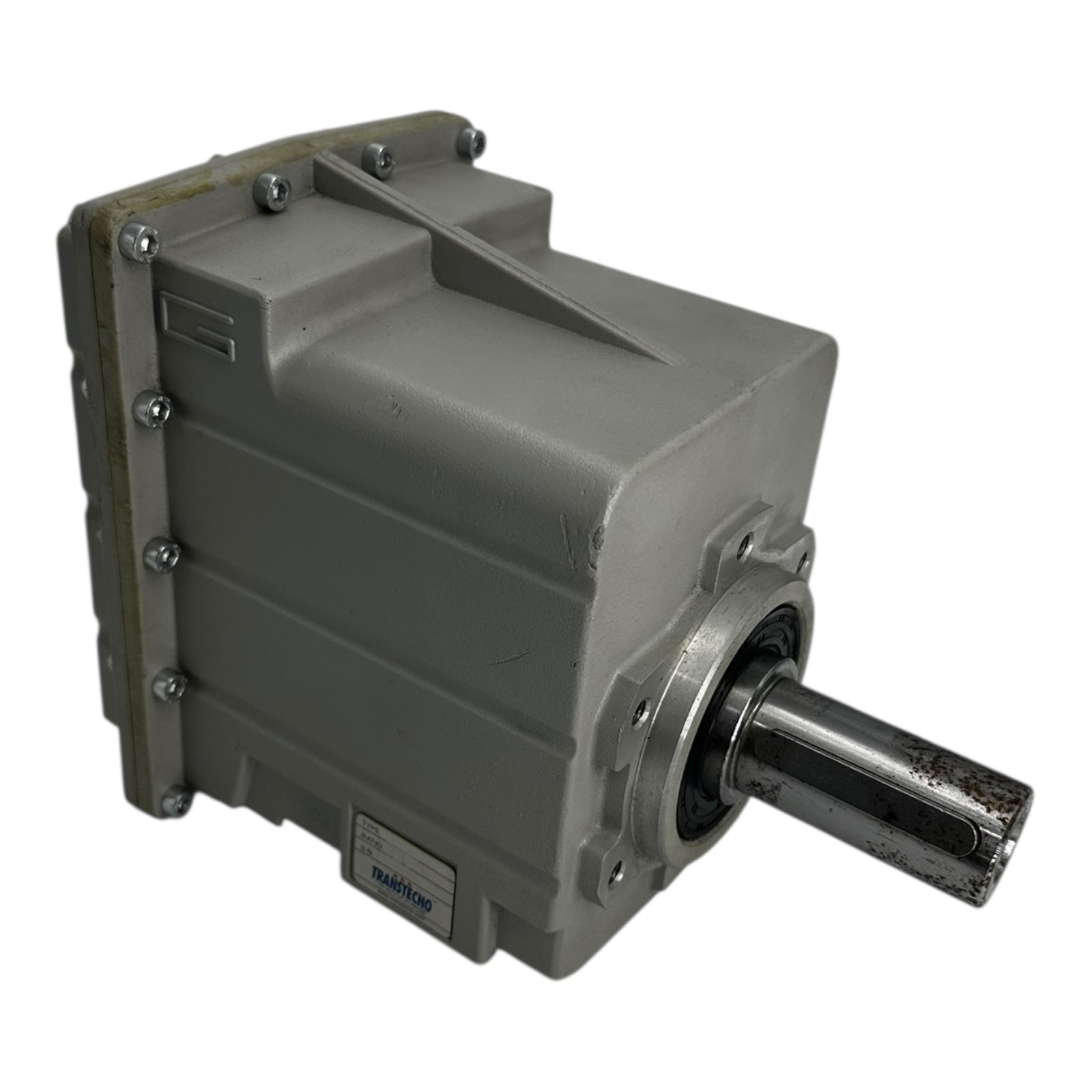 TRANSTECNO CMG042 Getriebemotor Antriebseinheit Getriebe Ratio 3.74