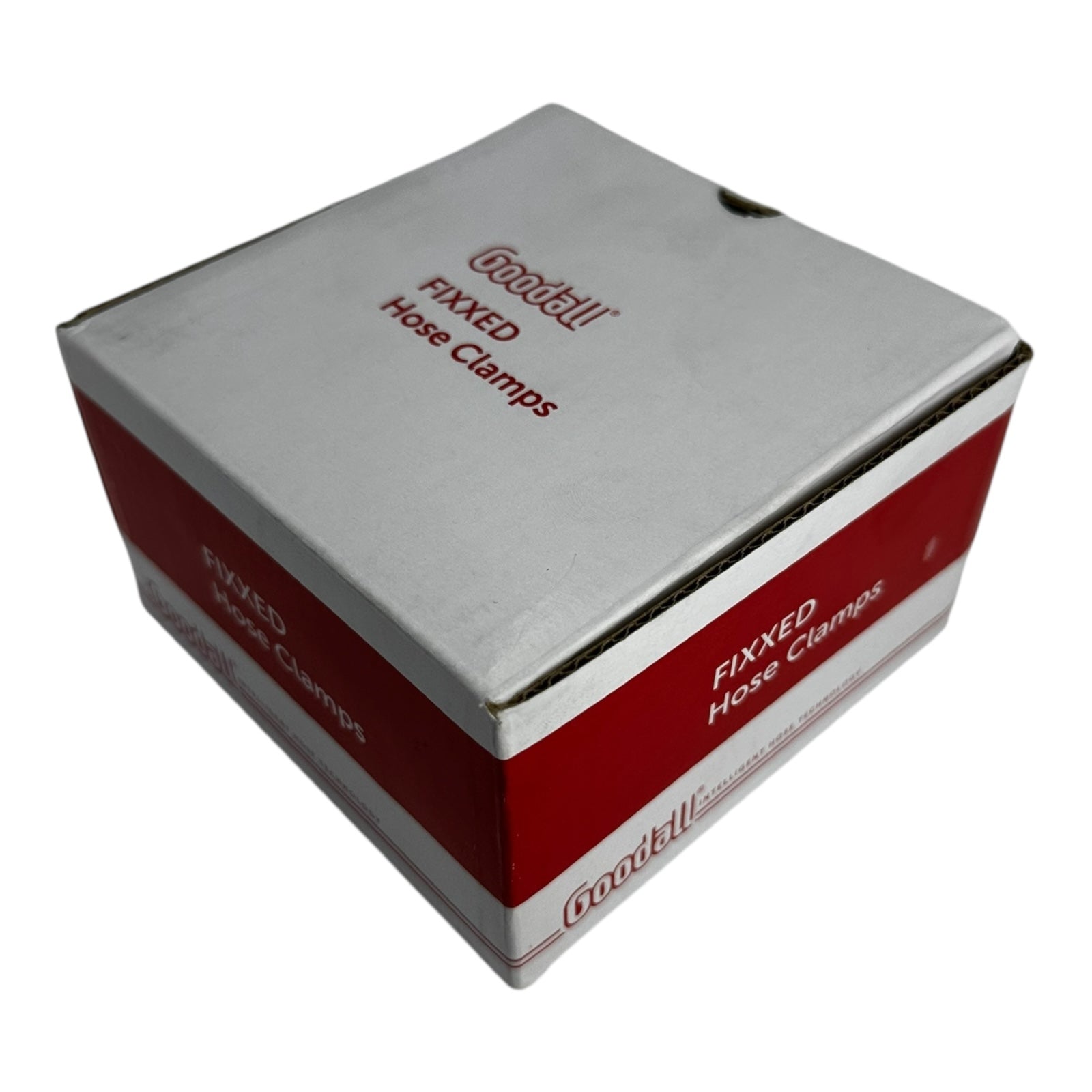 50x Goodall GDW4012022 Schlauchschellen 12–22mm 304 W4 Edelstahl