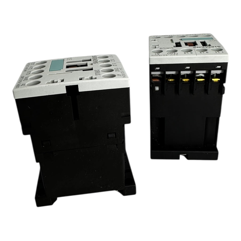 Siemens 3RT1016-1AB01 Schütz 24V 6A Leistungsschütz SIRIUS 2 Stück
