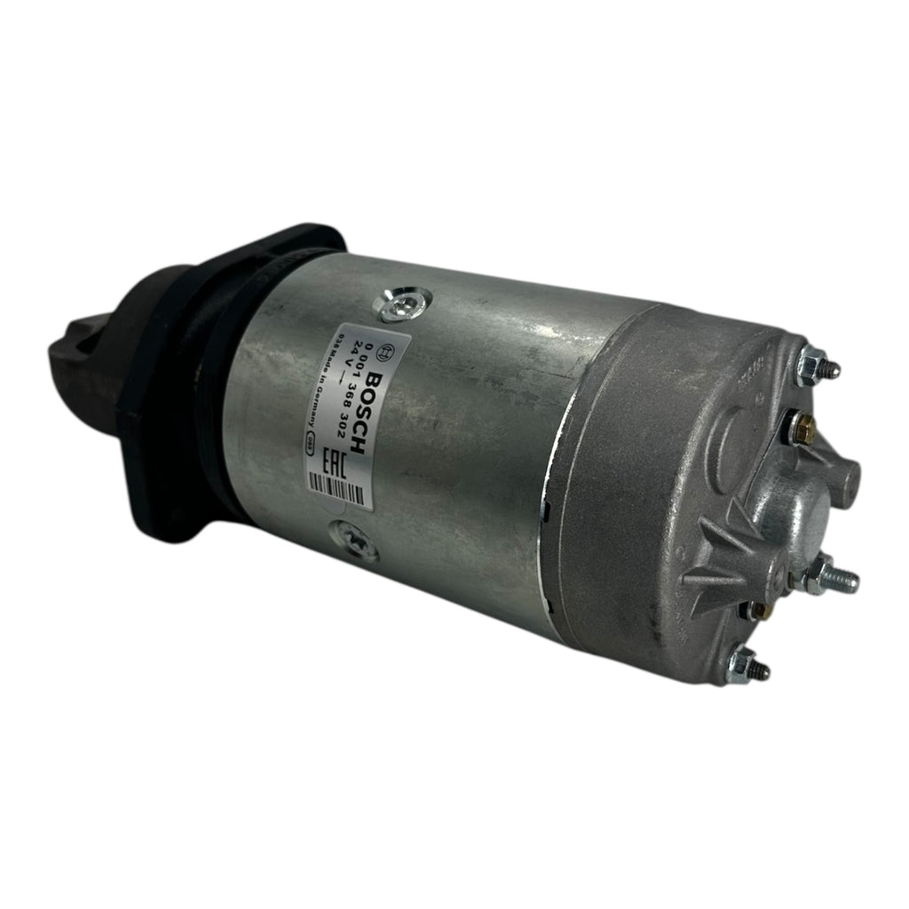 Bosch 0001368302 Anlasser Starter 24V für SCANIA 0369555 Nutzfahrzeuge