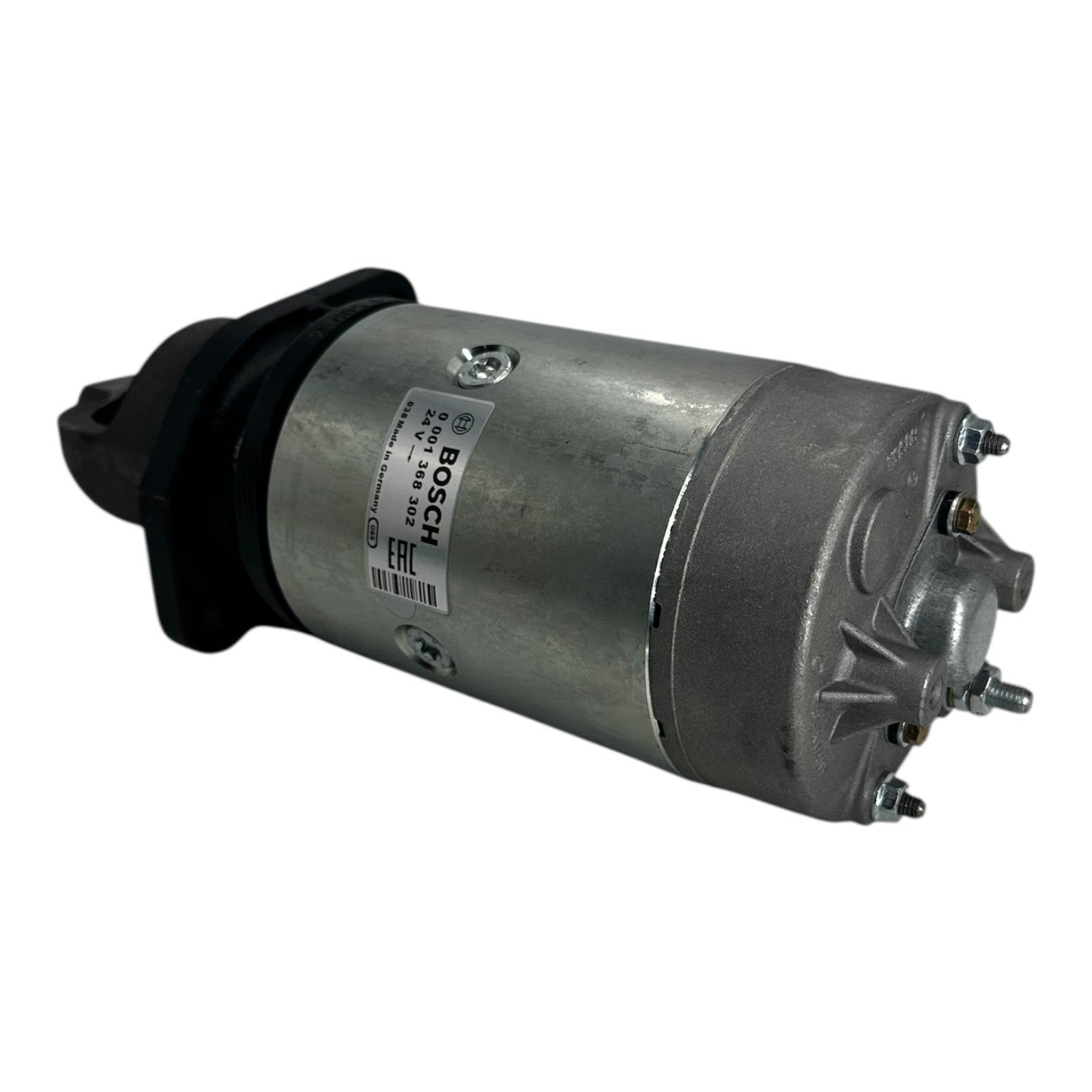 Bosch 0001368302 Anlasser Starter 24V für SCANIA 0369555 Nutzfahrzeuge