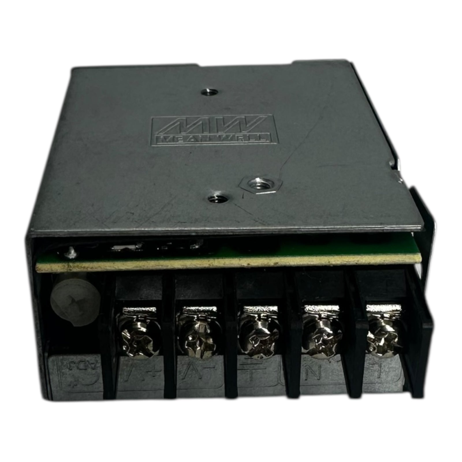 Mean Well RS-15-5 Netzteil 5V 3A Schaltnetzteil 15W 100–240V AC
