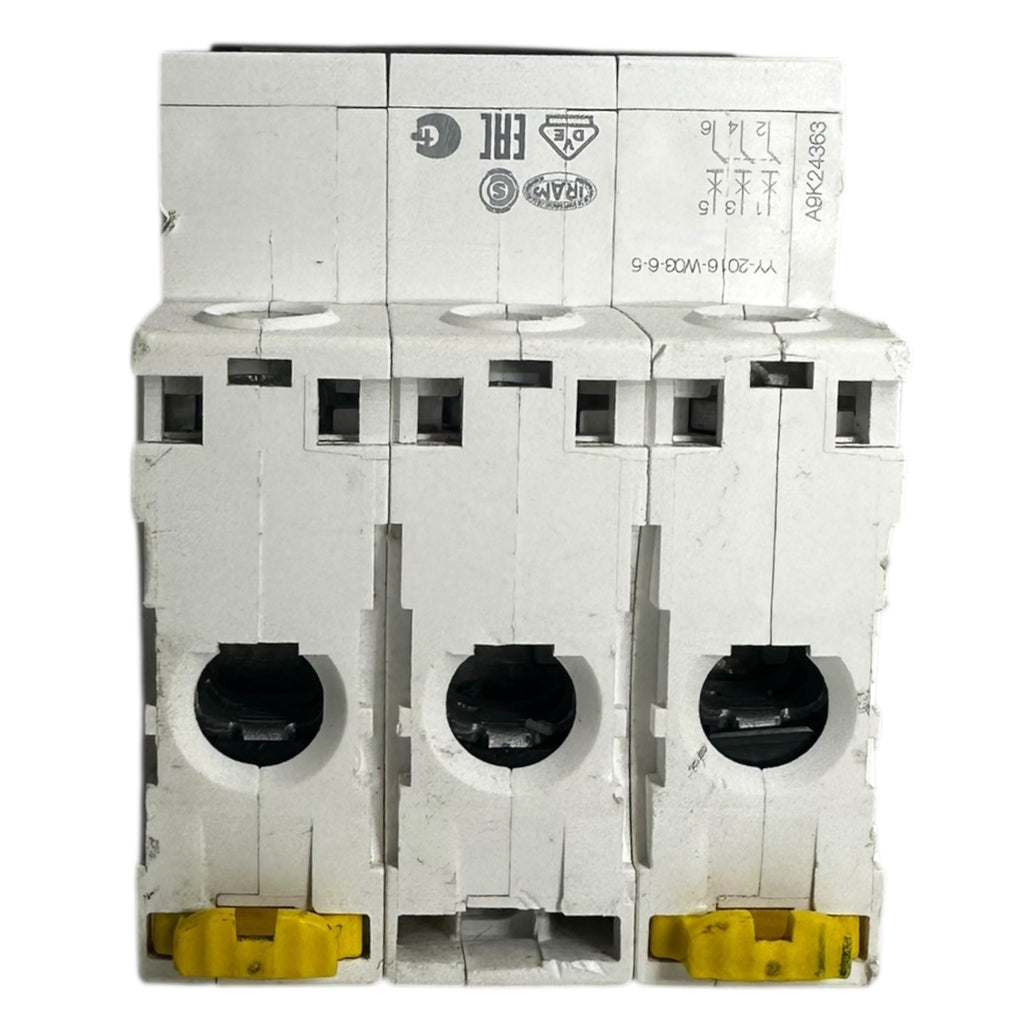 Schneider iK60N C63A Leitungsschutzschalter 3-polig 400V 6kA