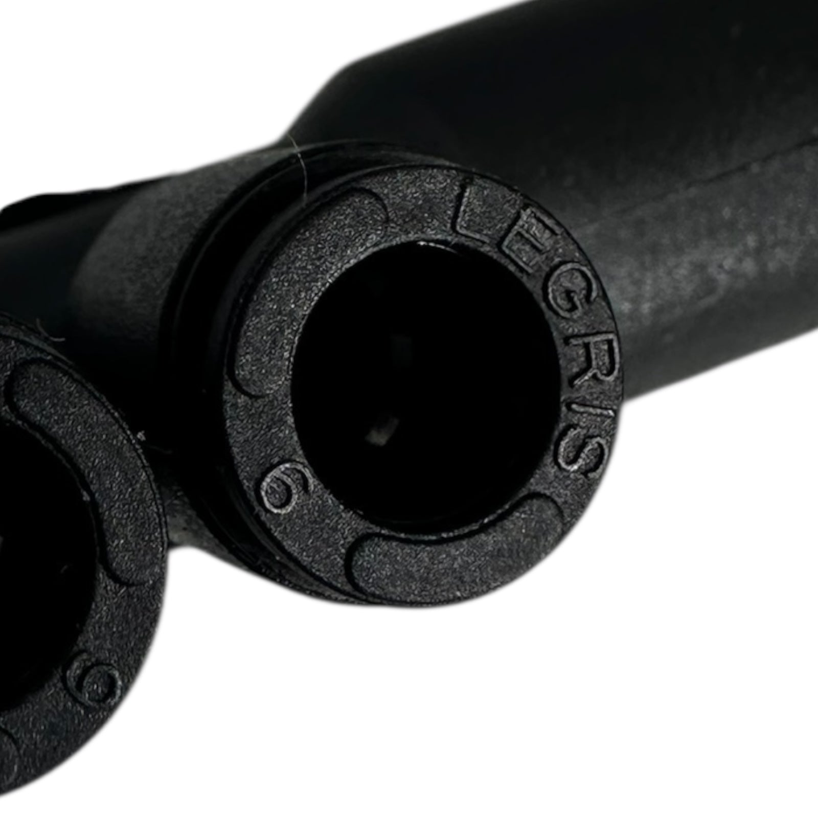 10x Parker 33040806 Steckverbinder 4-fach Verteiler Pneumatik mehrfachverteiler