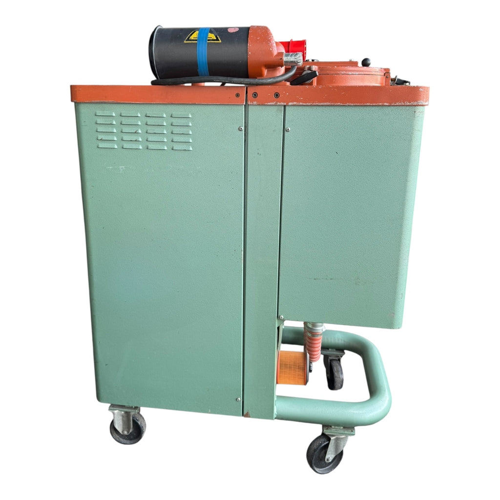Labotek DDM-60-3-HT Trockengerät Granulattrockner Kunststoffindustrie 9,5kW