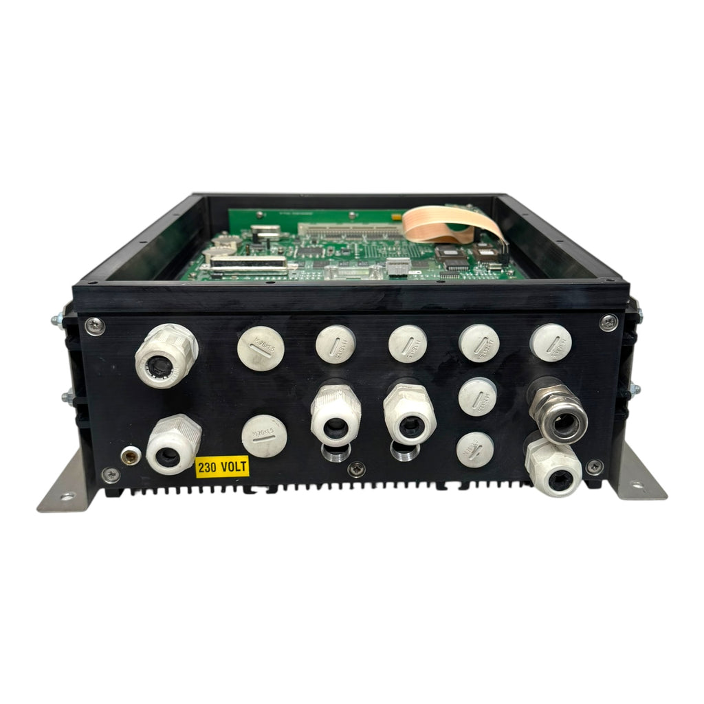 K-TRON 2411-70024 Steuerung SCM Smart Control Modul Industriegehäuse 115/230VAC