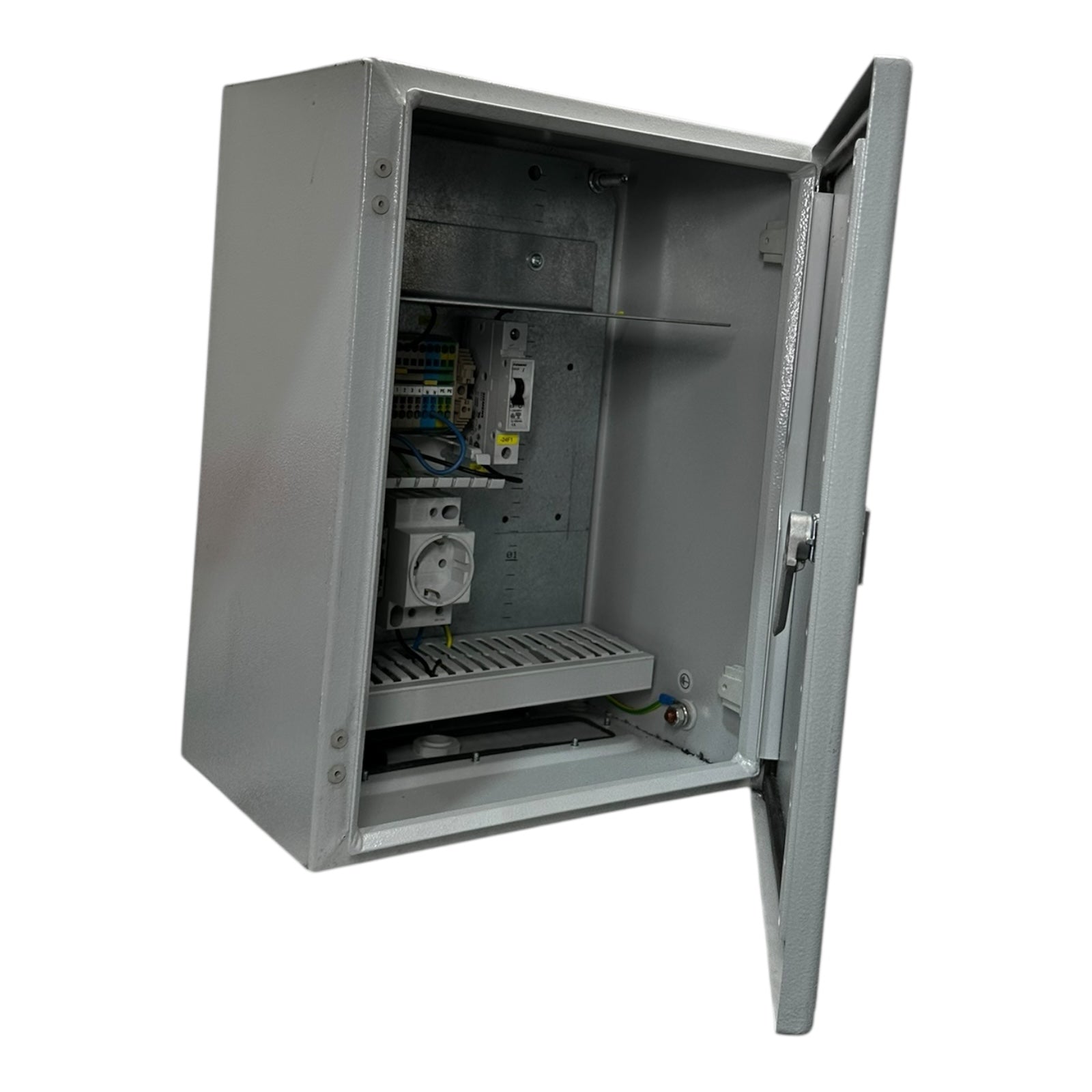 Rittal AE1034500 Standardschaltschrank  Metall Steuergehäuse 097409