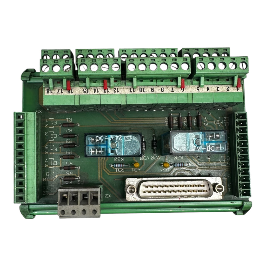 UMK 2979511 Relaismodul G24/21-21/SO446 KSR Steuerkarte Industrie