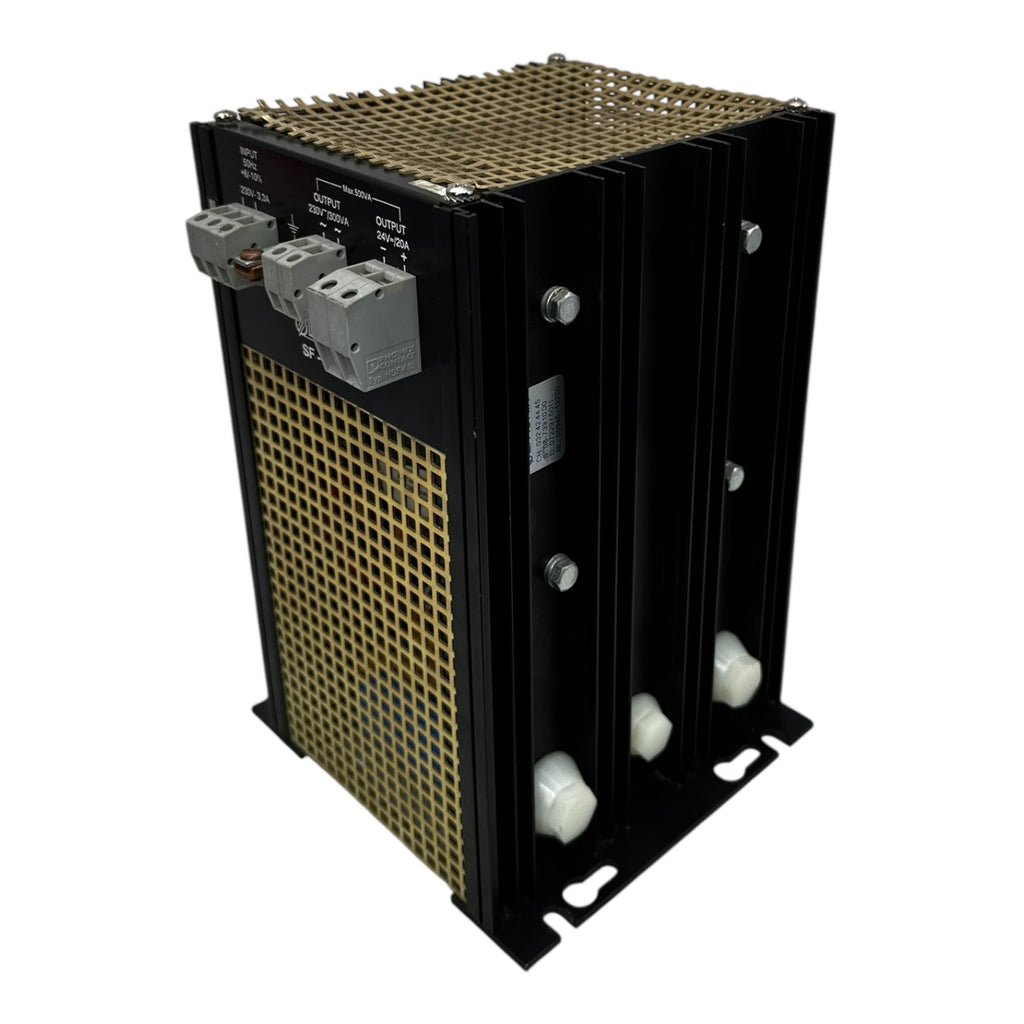 Oltronix SF-500 AD Netzteil 24V/20A 230V 300VA Stromversorgung