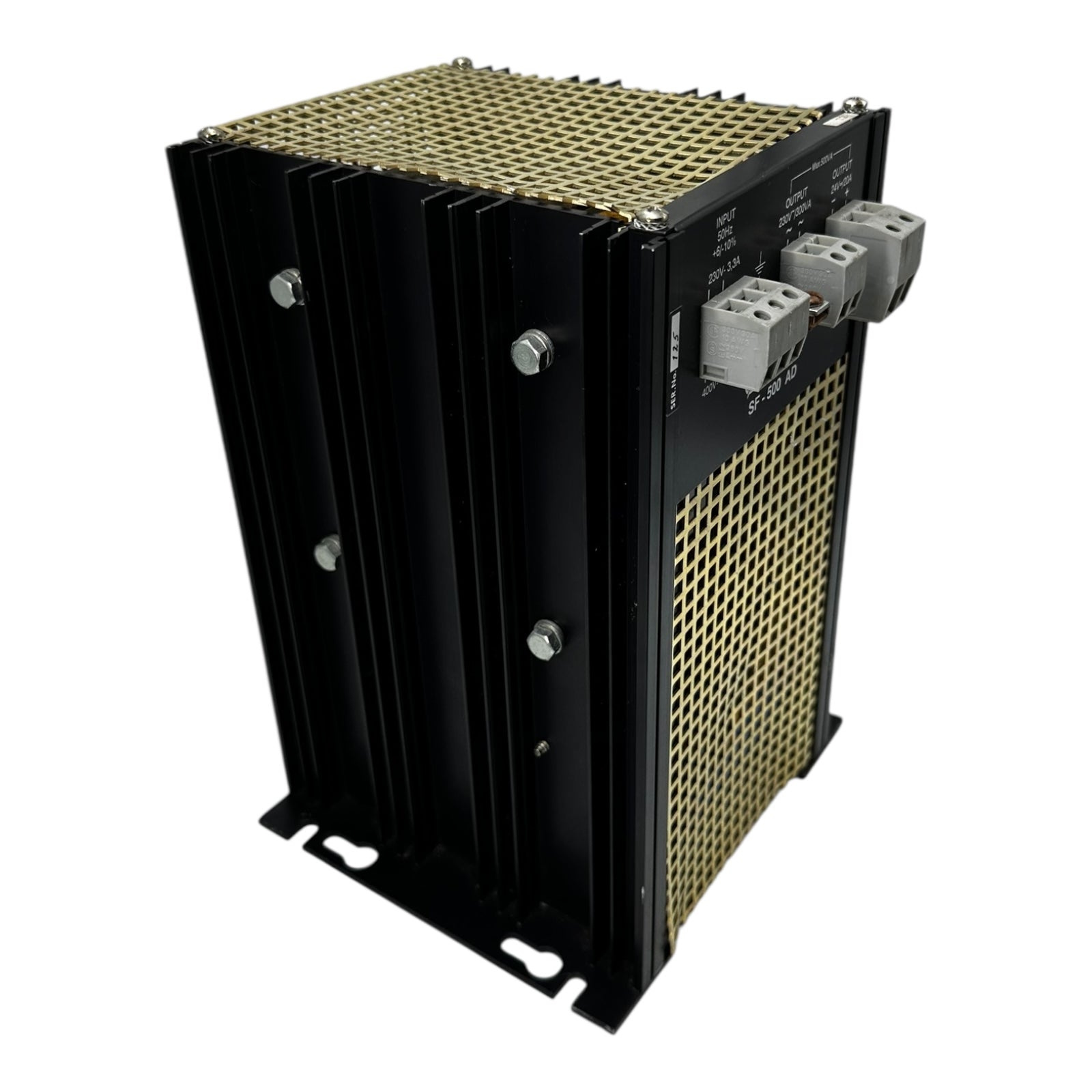 Oltronix SF-500 AD Stromversorgung Netzgerät 24V 20A 230V 300VA
