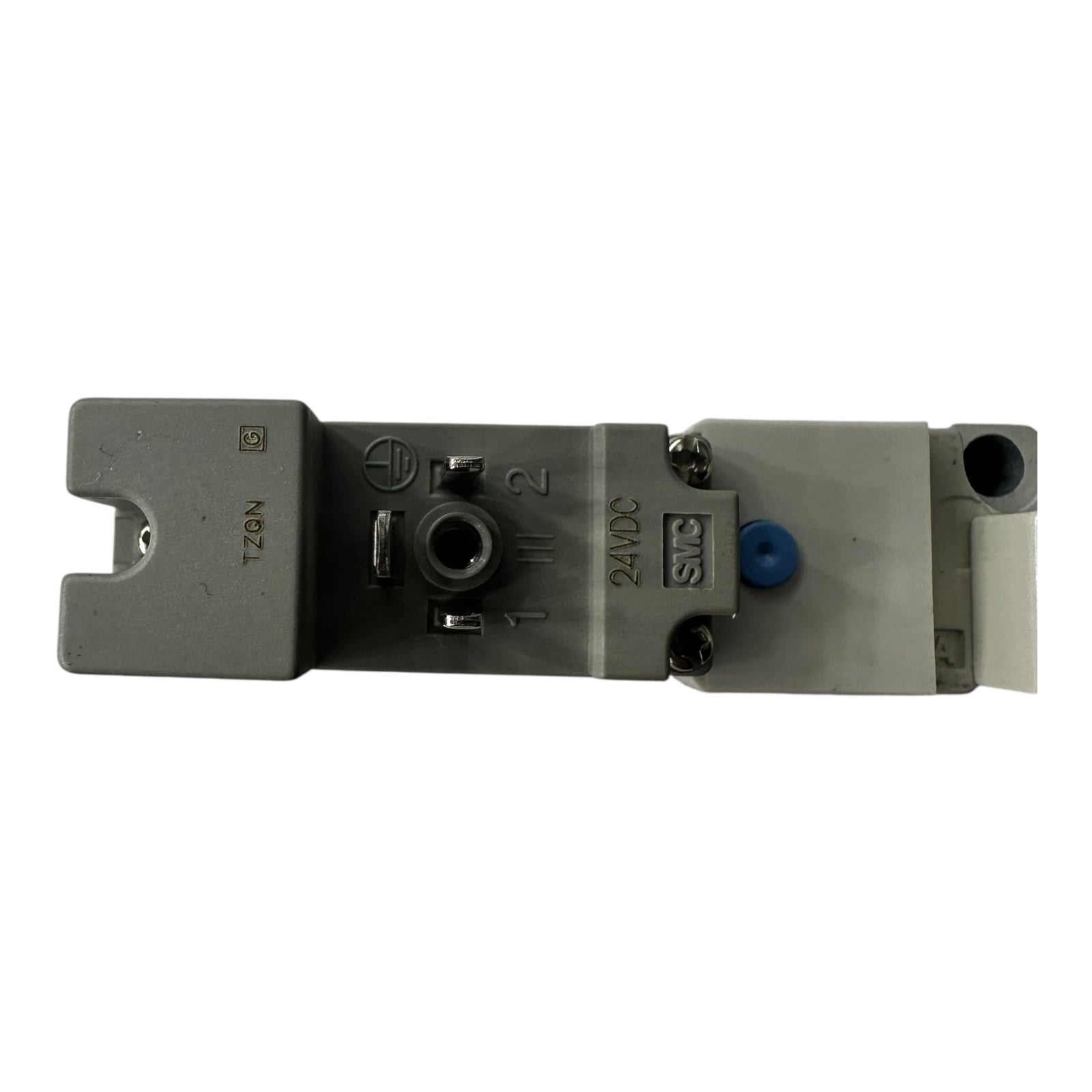SMC SY7420-5Y0-C8F-Q Magnetventil 5/2 Wege 24VDC Pneumatik