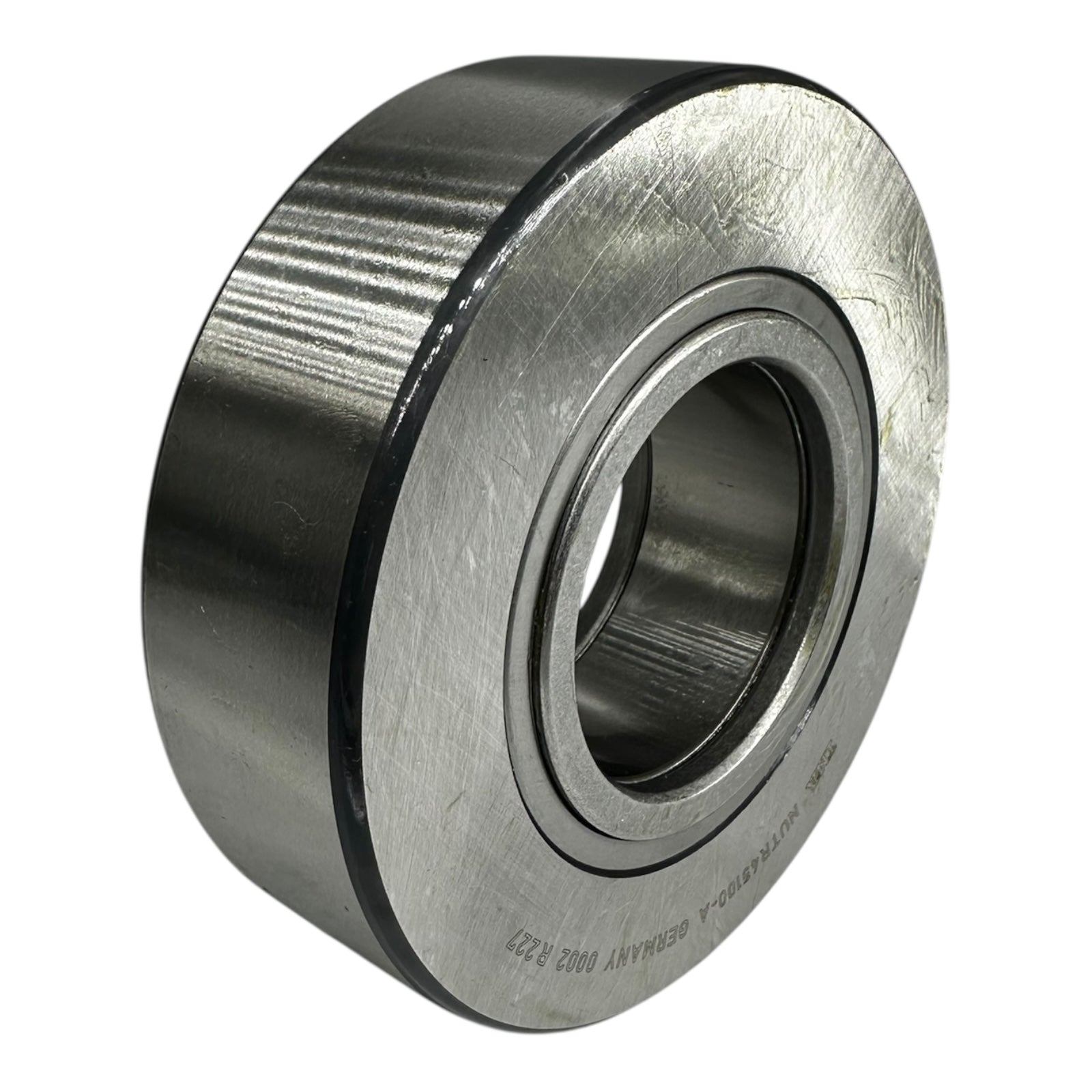 Ina NUTR45100-A Stützrolle Nadelkranzlaufrolle Kugellager